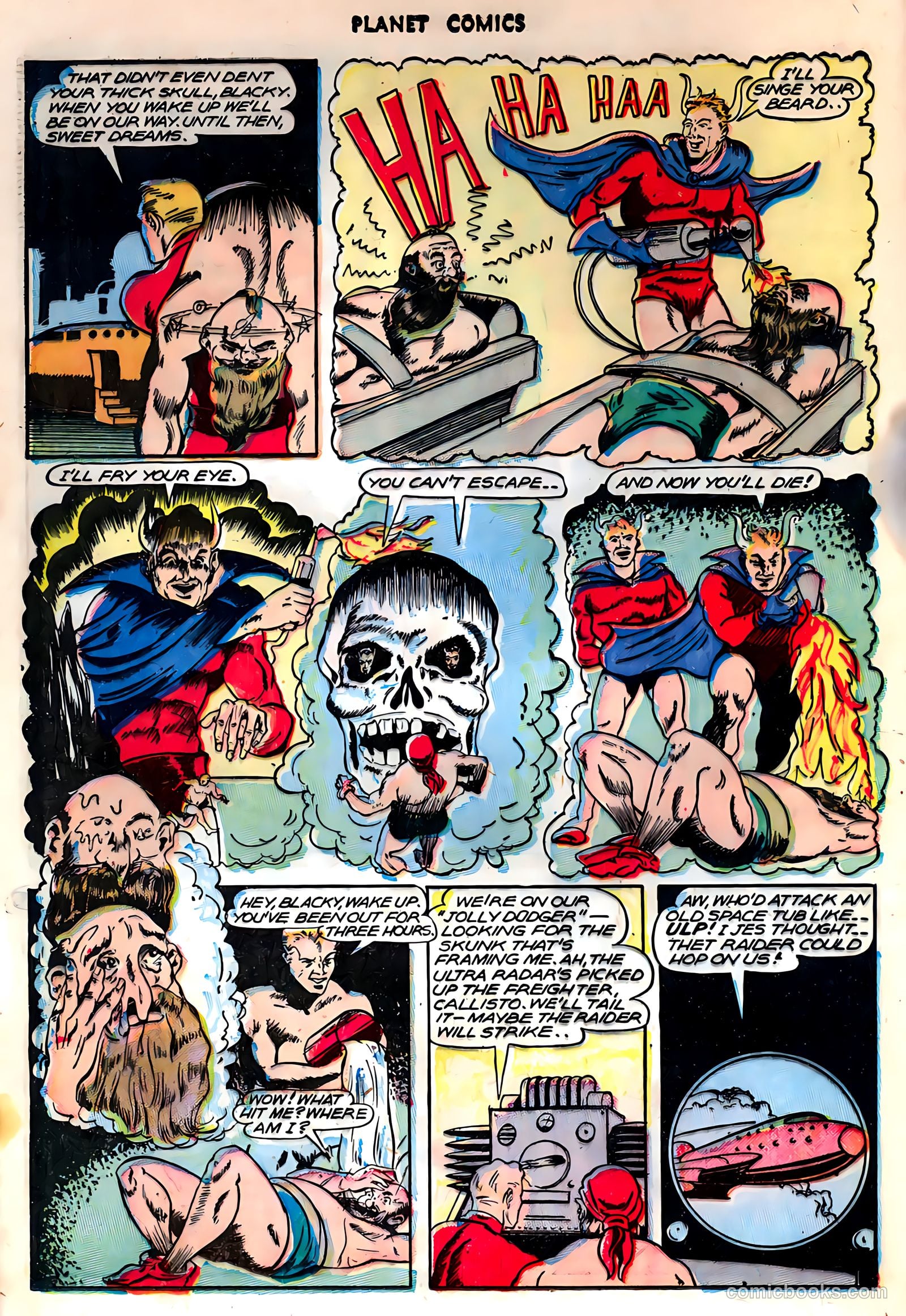 Planet Comics #42 — page 30 of 52