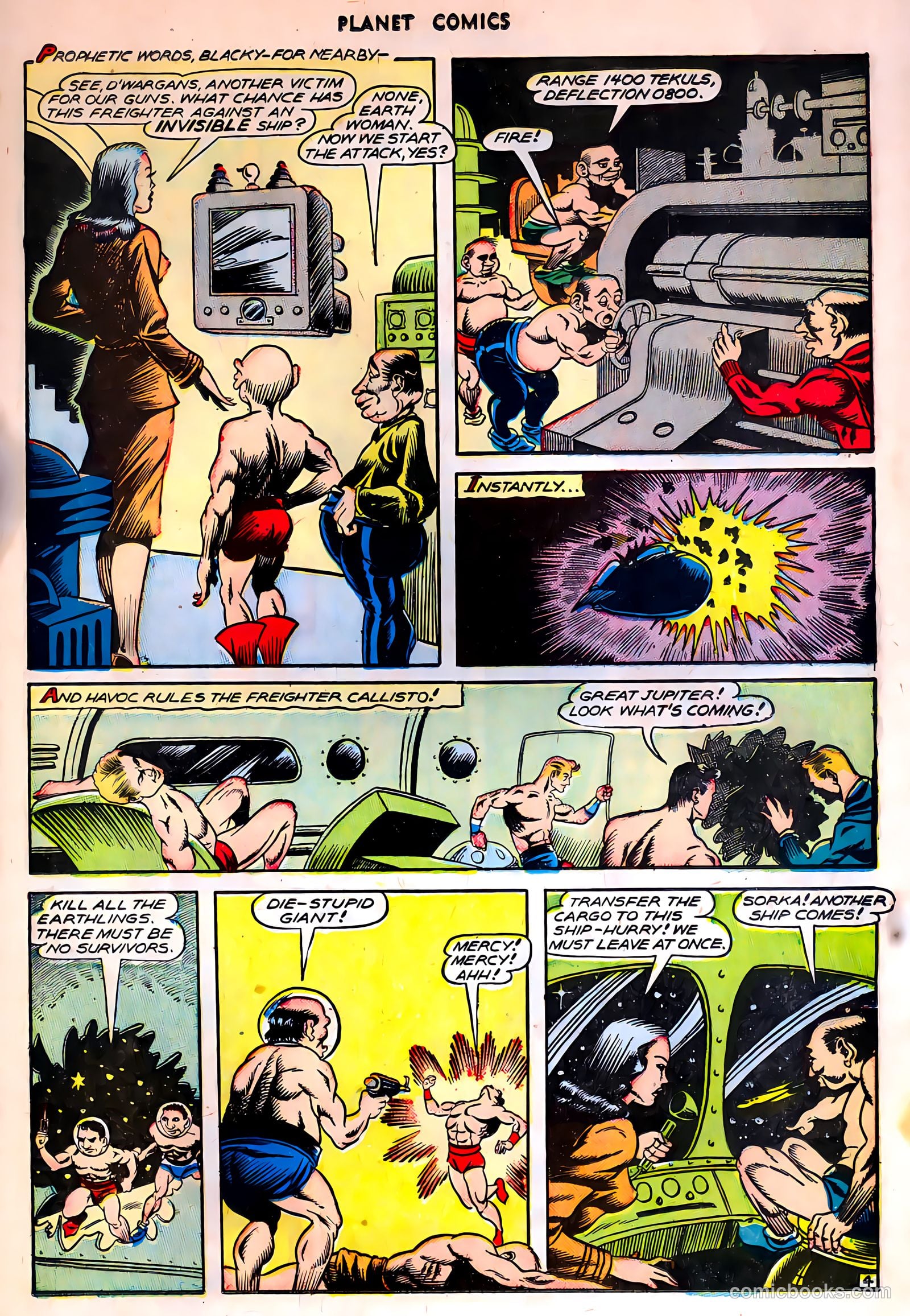 Planet Comics #42 — page 31 of 52