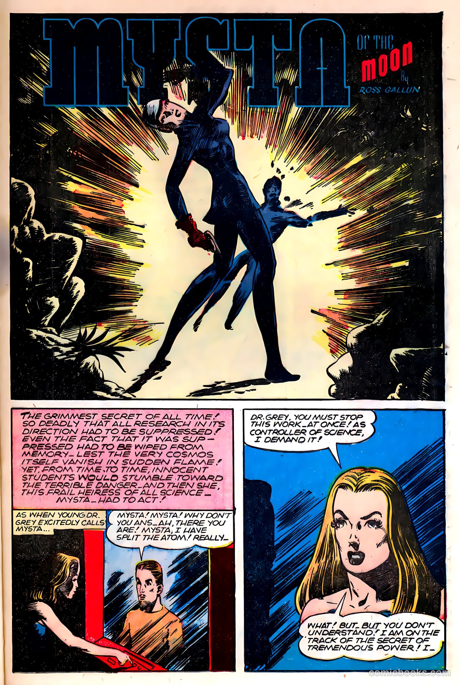 Planet Comics #42 — page 37 of 52