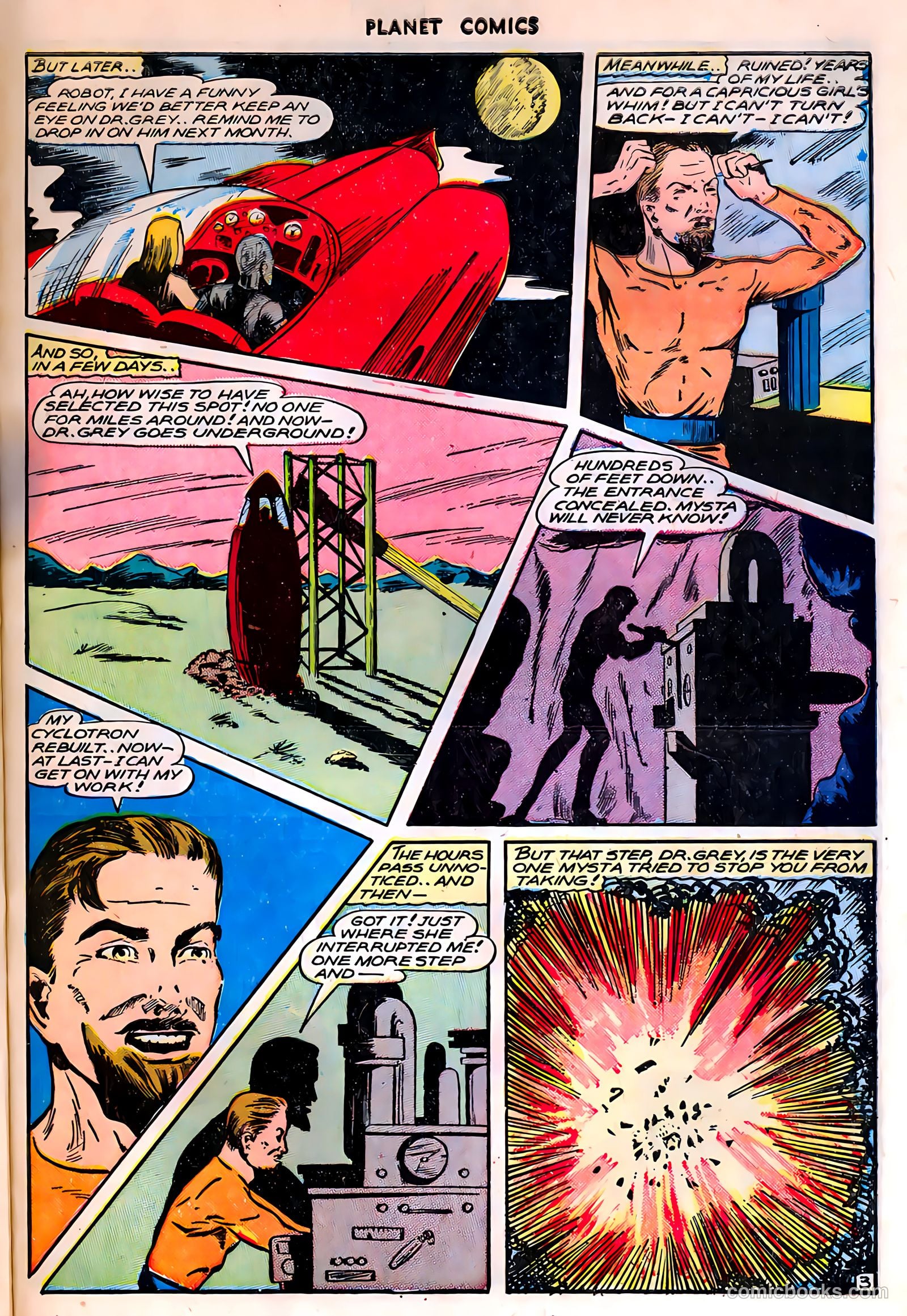 Planet Comics #42 — page 39 of 52