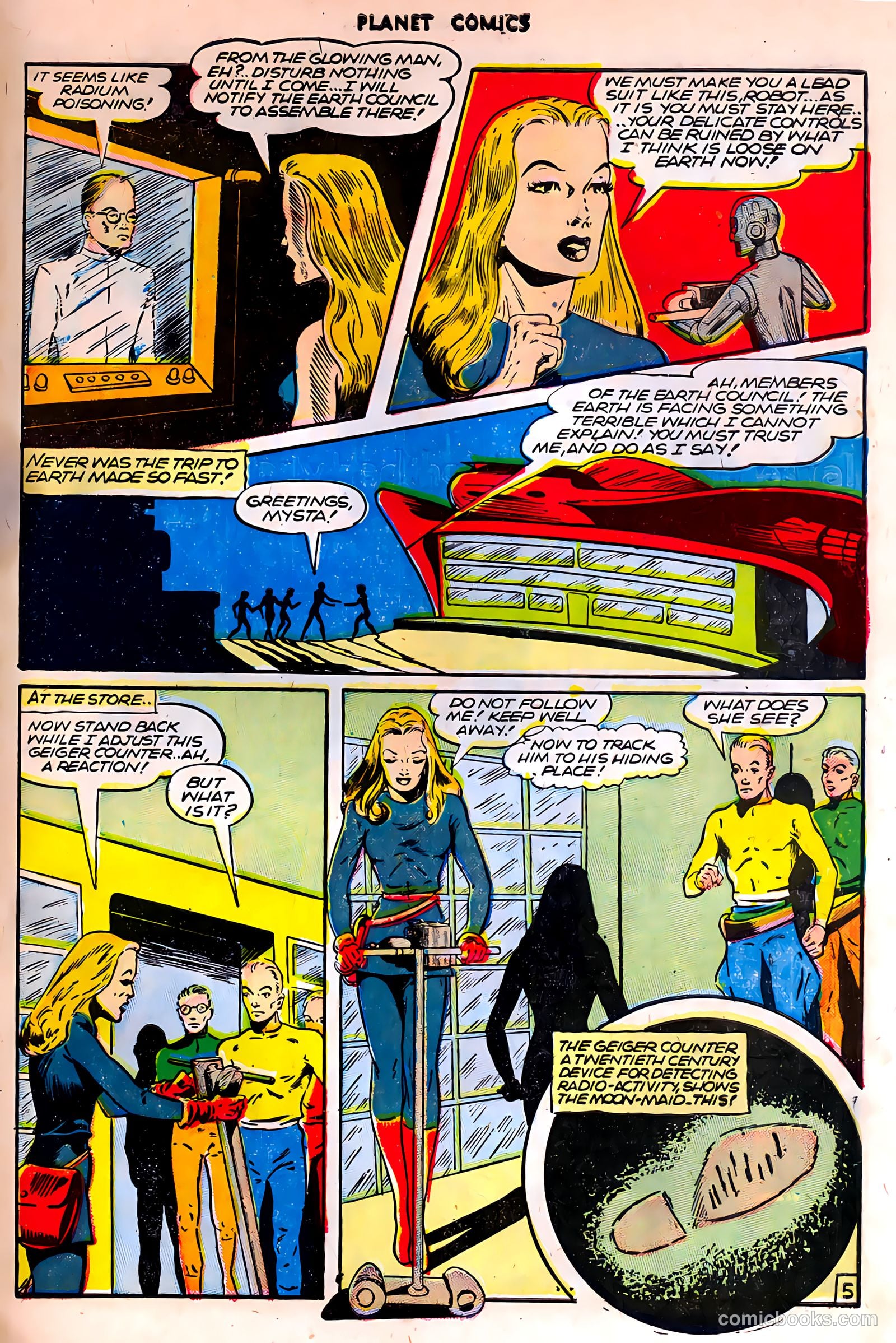 Planet Comics #42 — page 41 of 52
