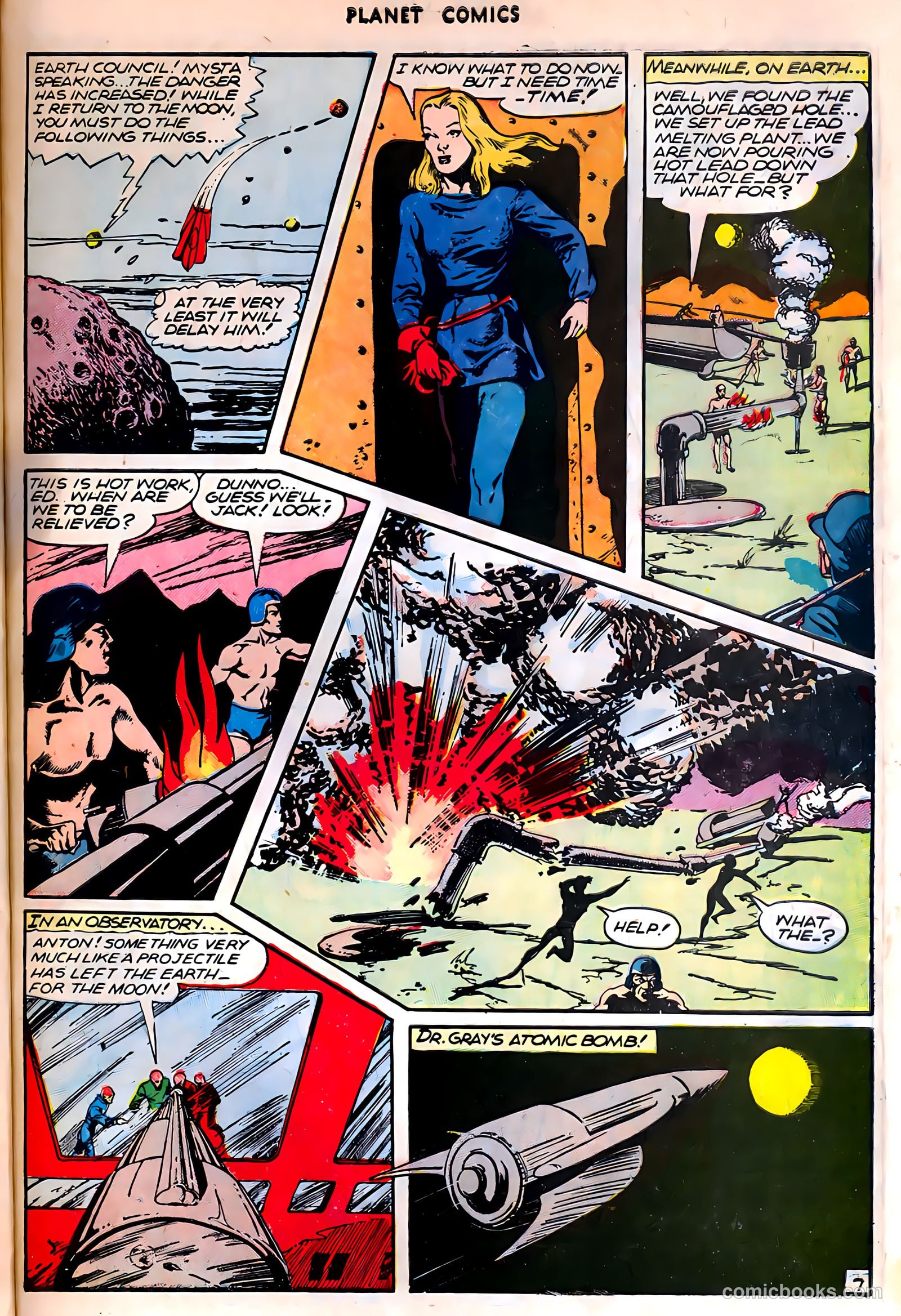 Planet Comics #42 — page 43 of 52
