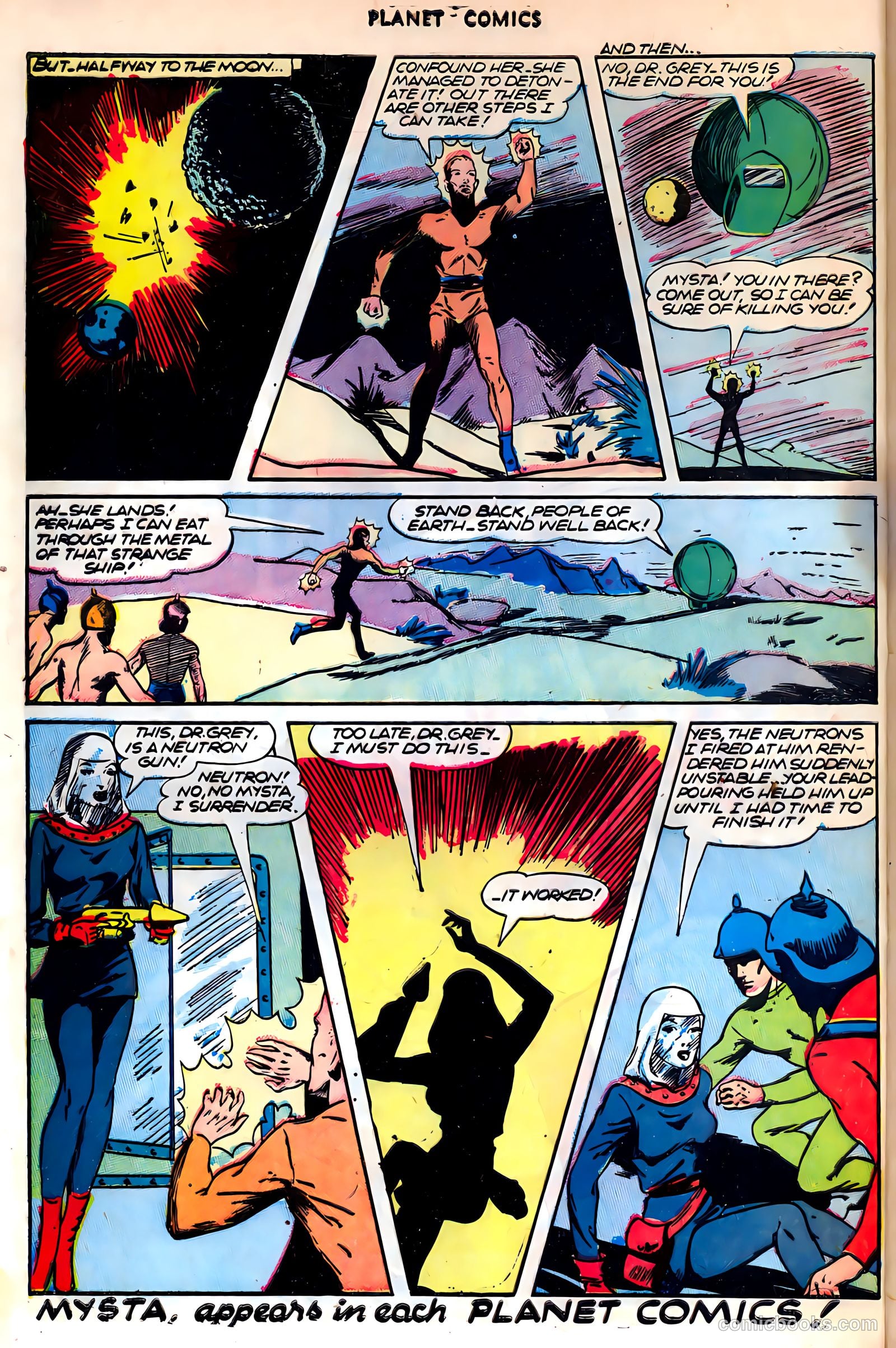 Planet Comics #42 — page 44 of 52