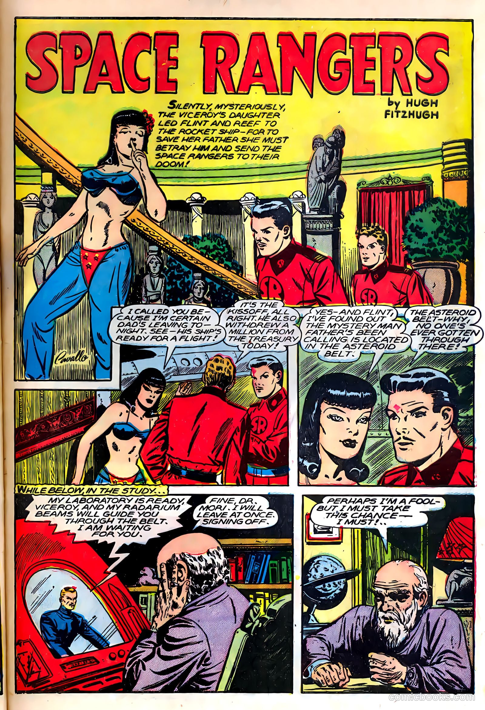 Planet Comics #42 — page 45 of 52