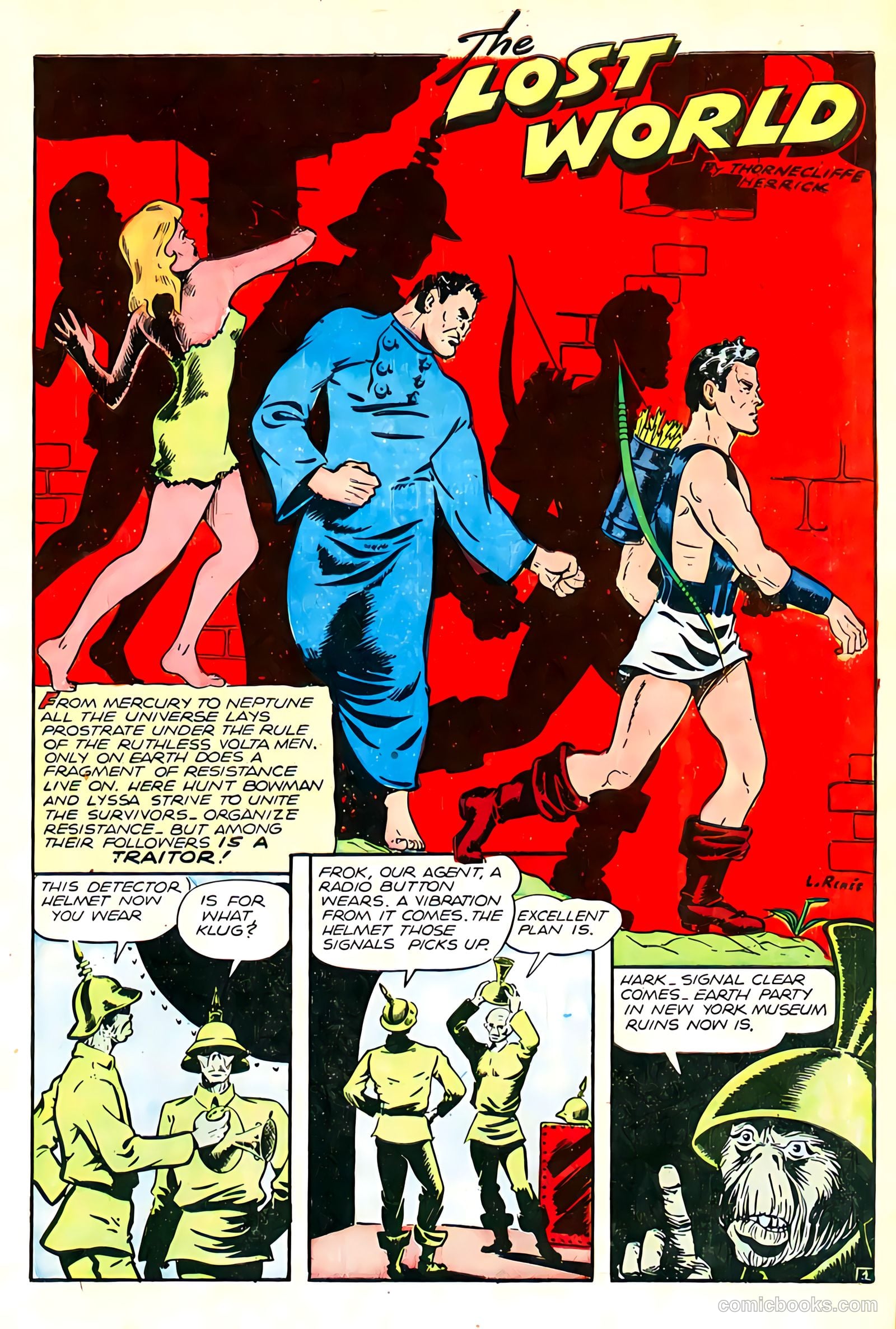 Planet Comics #43 — page 3 of 52