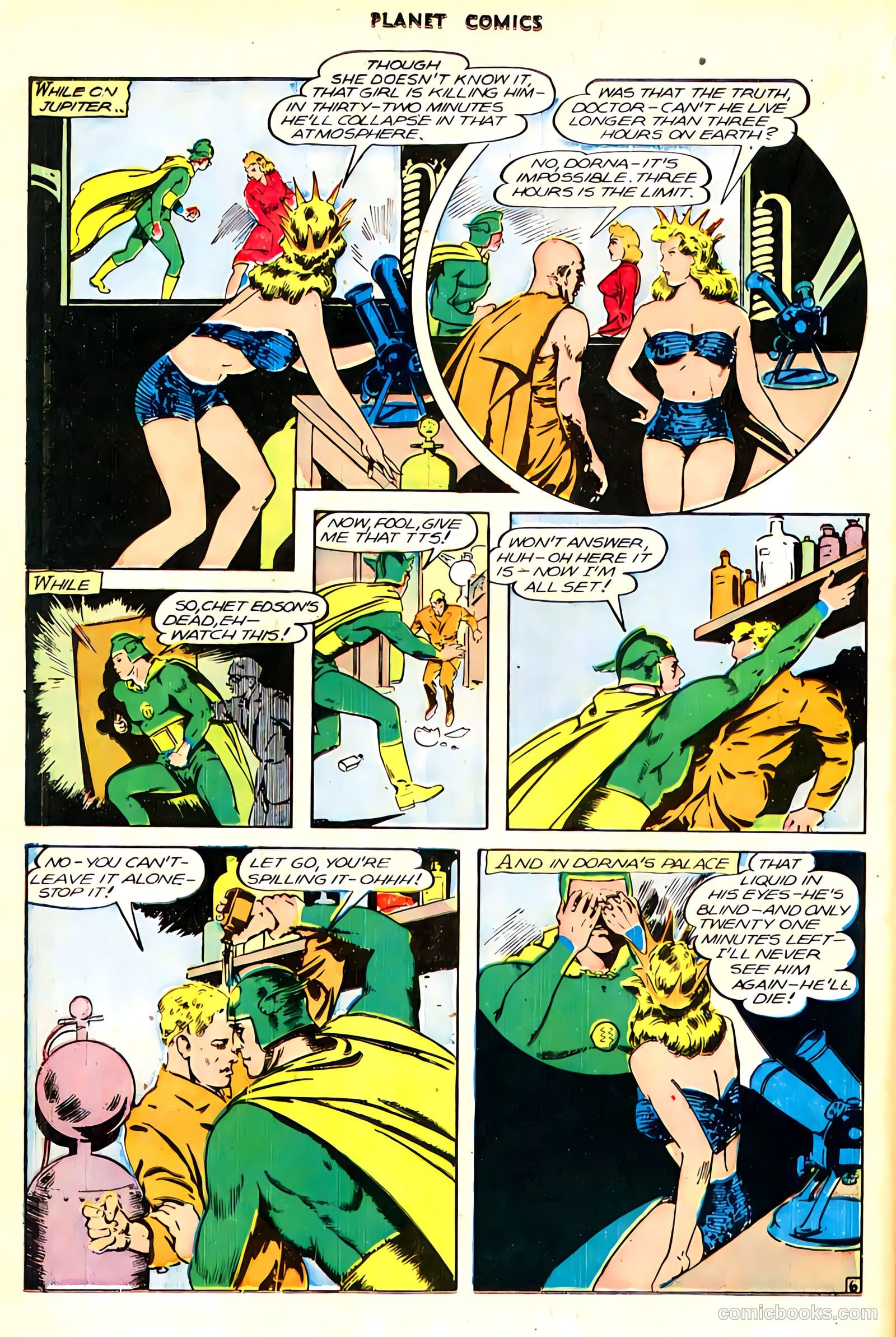 Planet Comics #43 — page 24 of 52