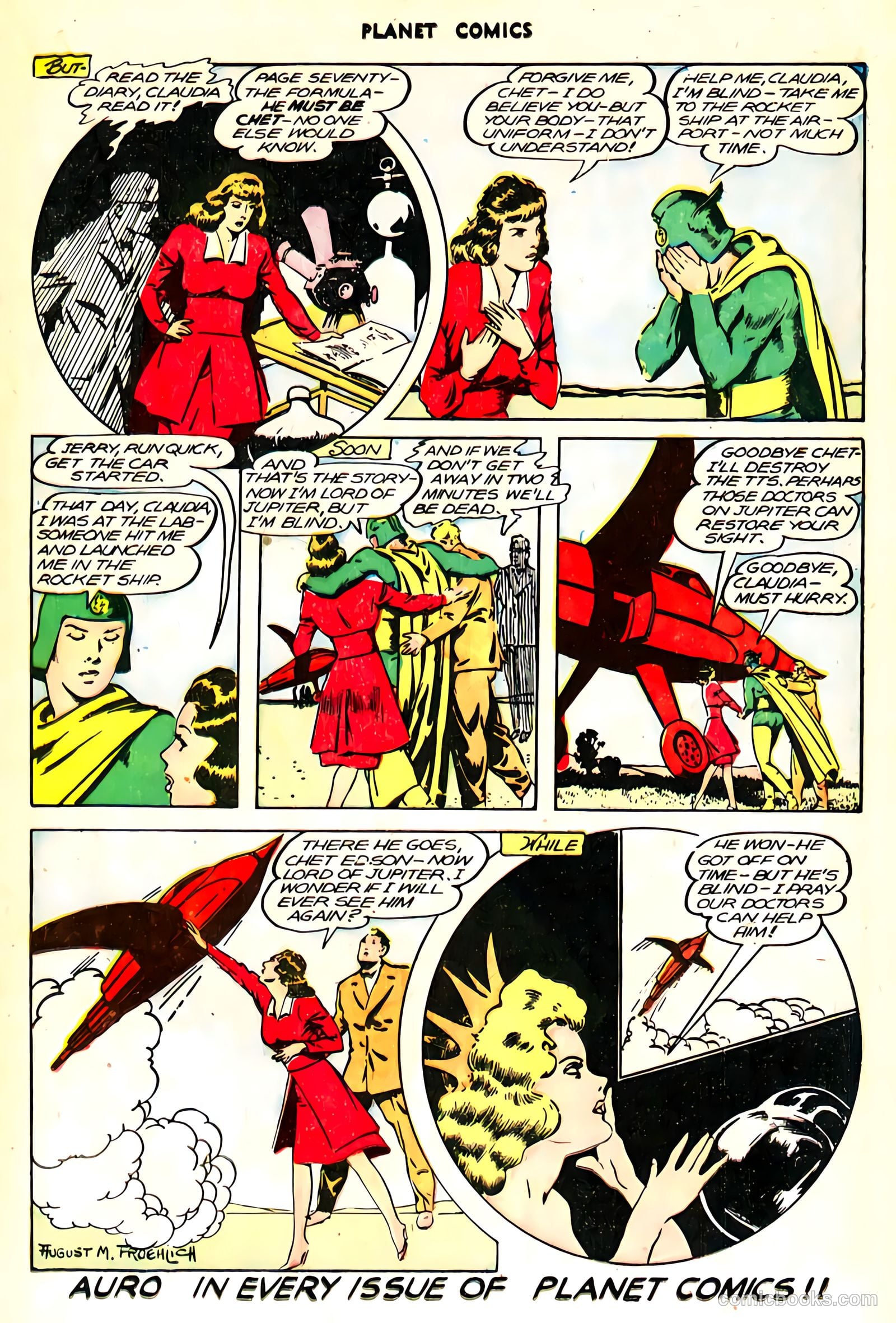 Planet Comics #43 — page 25 of 52