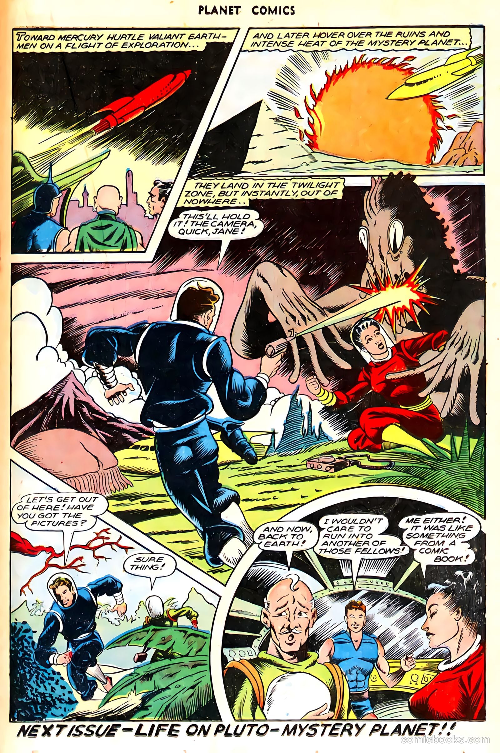 Planet Comics #43 — page 27 of 52