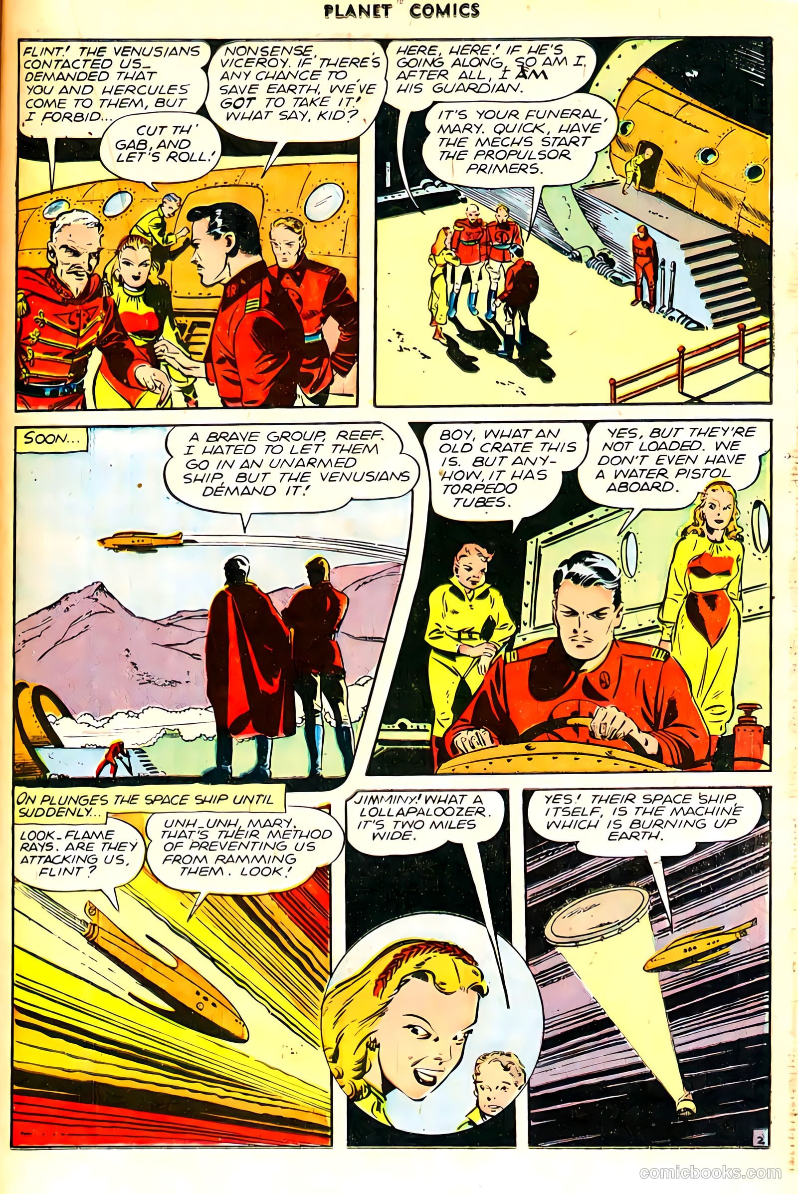 Planet Comics #43 — page 29 of 52