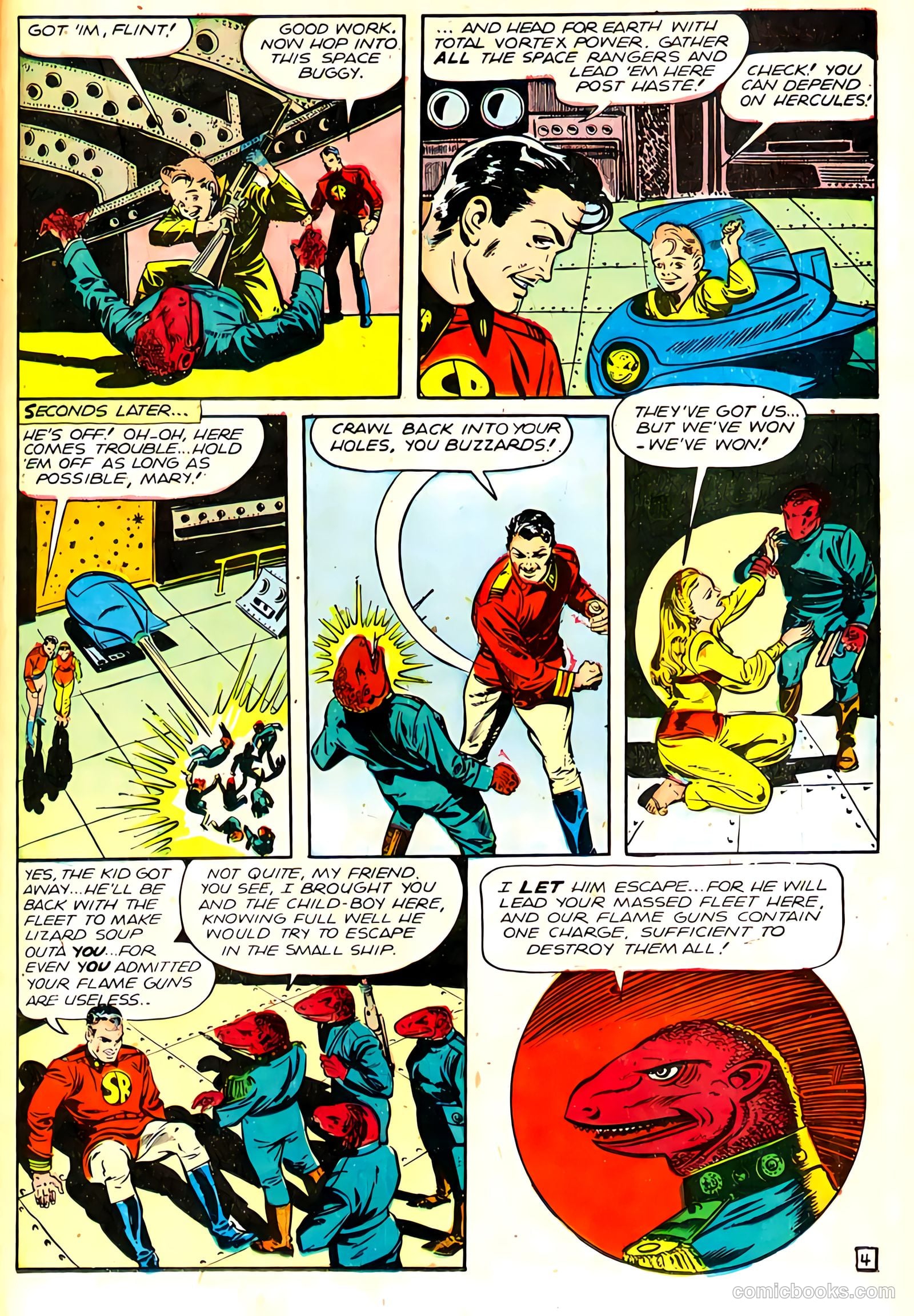 Planet Comics #43 — page 31 of 52
