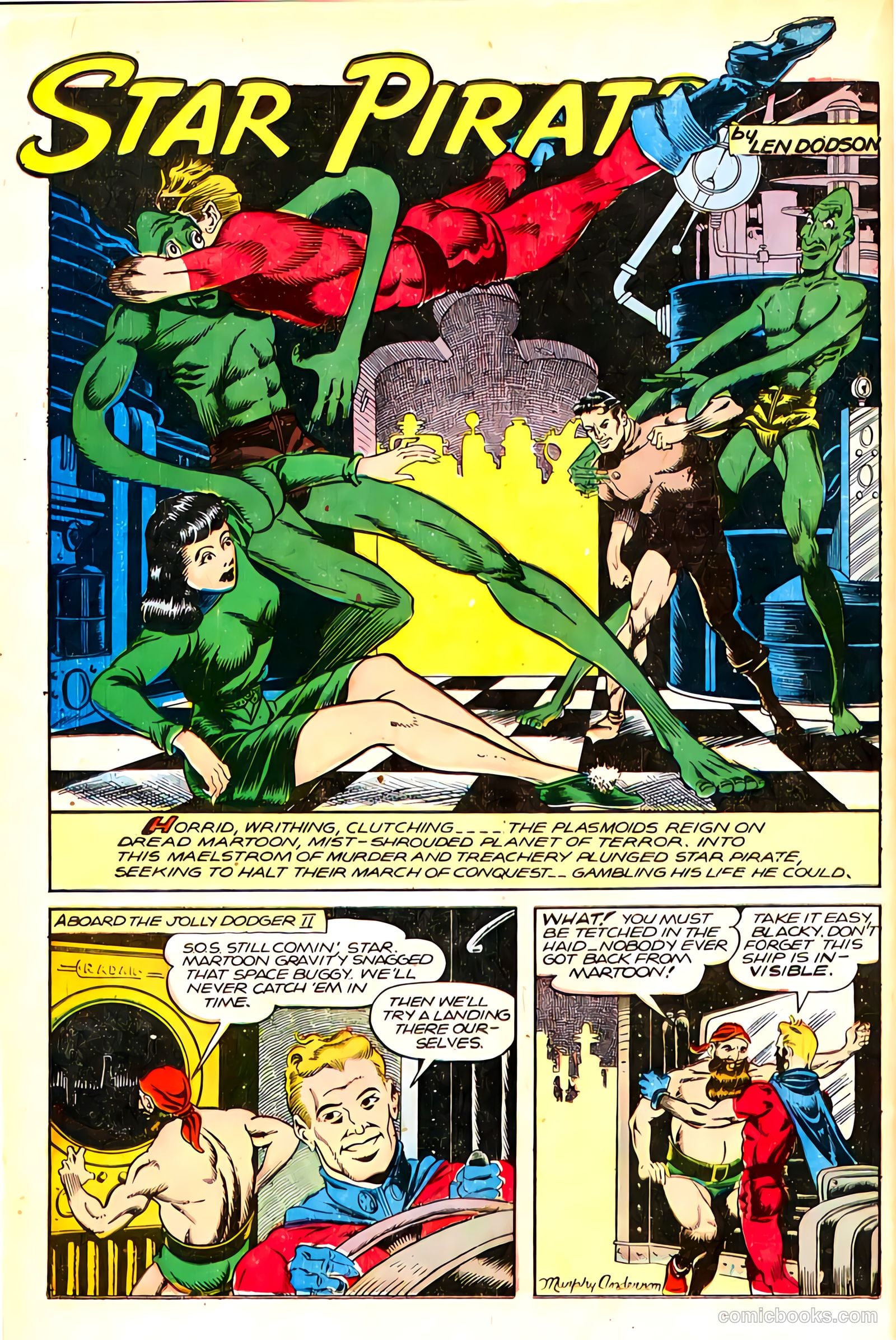 Planet Comics #43 — page 36 of 52