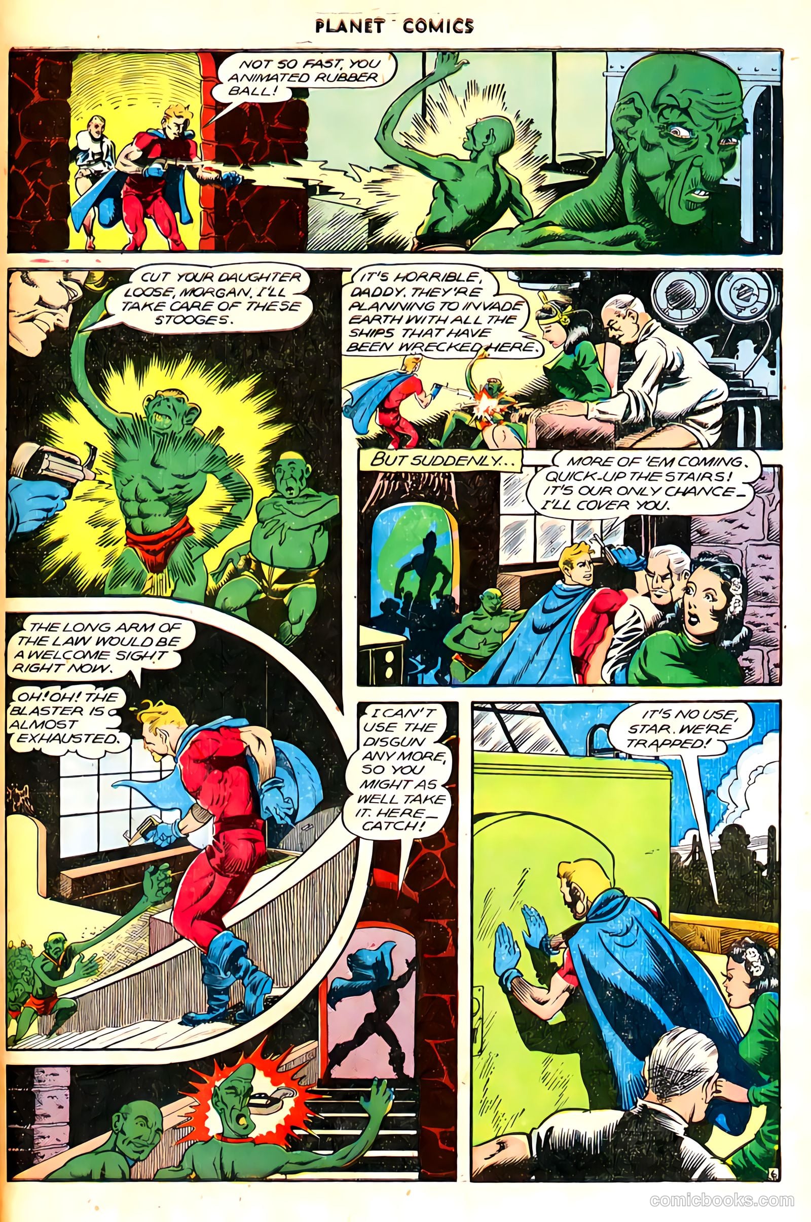 Planet Comics #43 — page 41 of 52