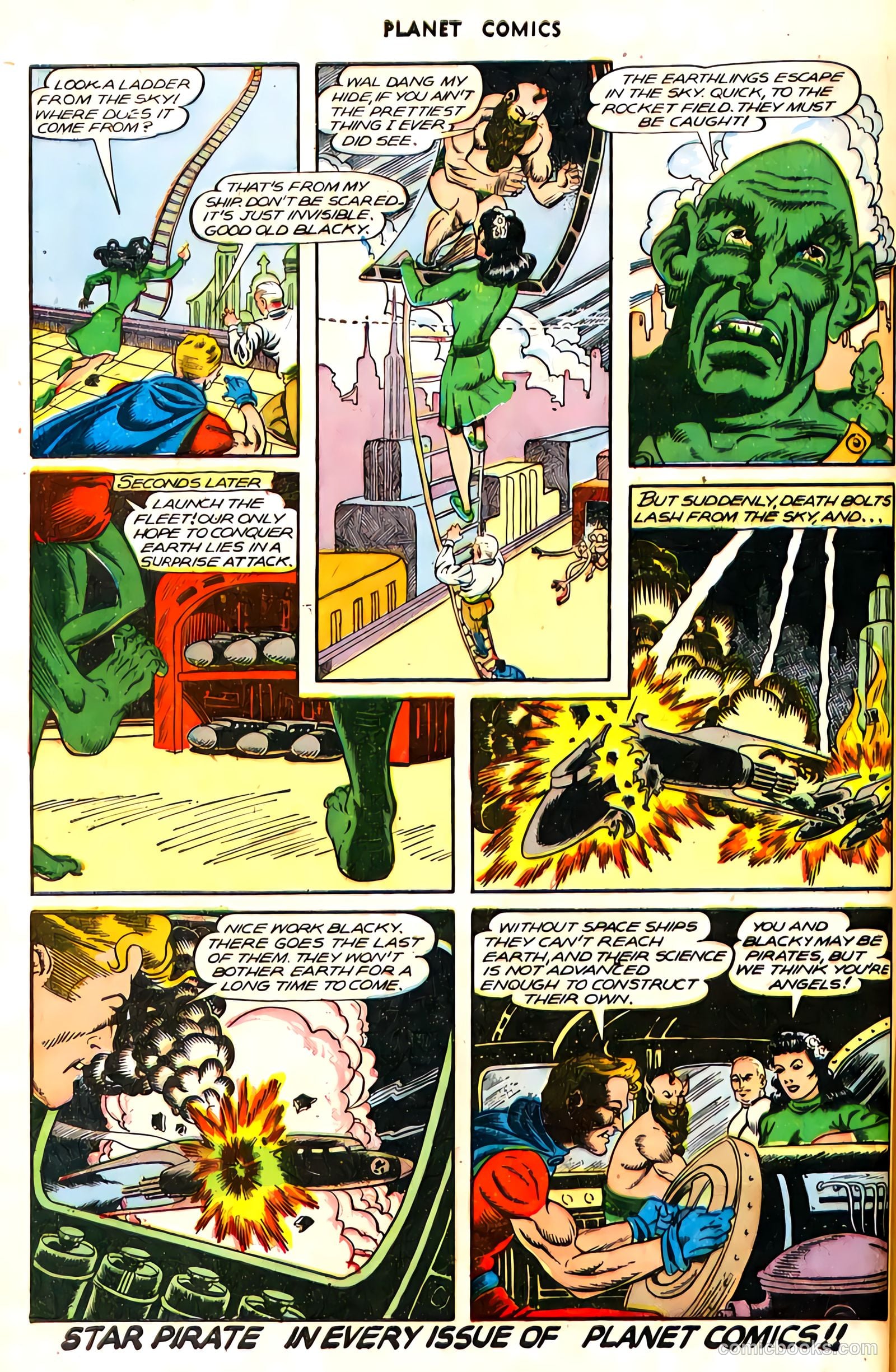 Planet Comics #43 — page 42 of 52