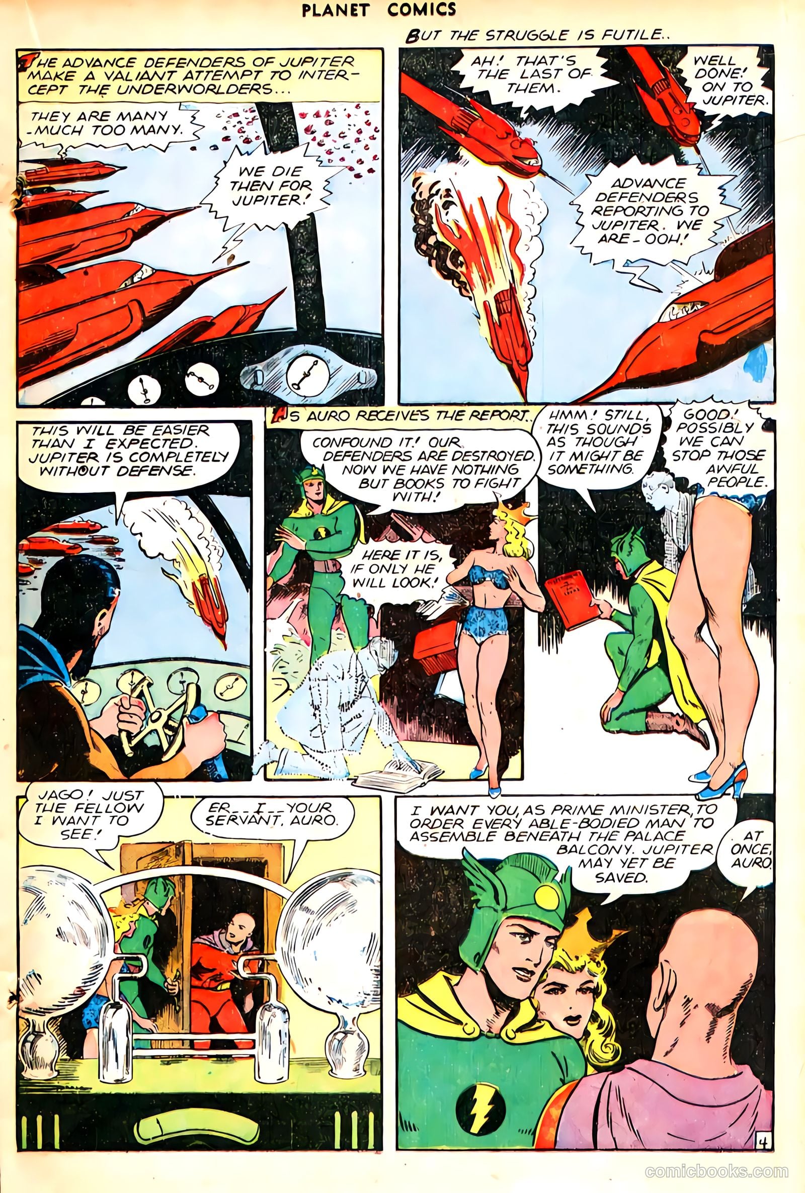 Planet Comics #44 — page 24 of 53