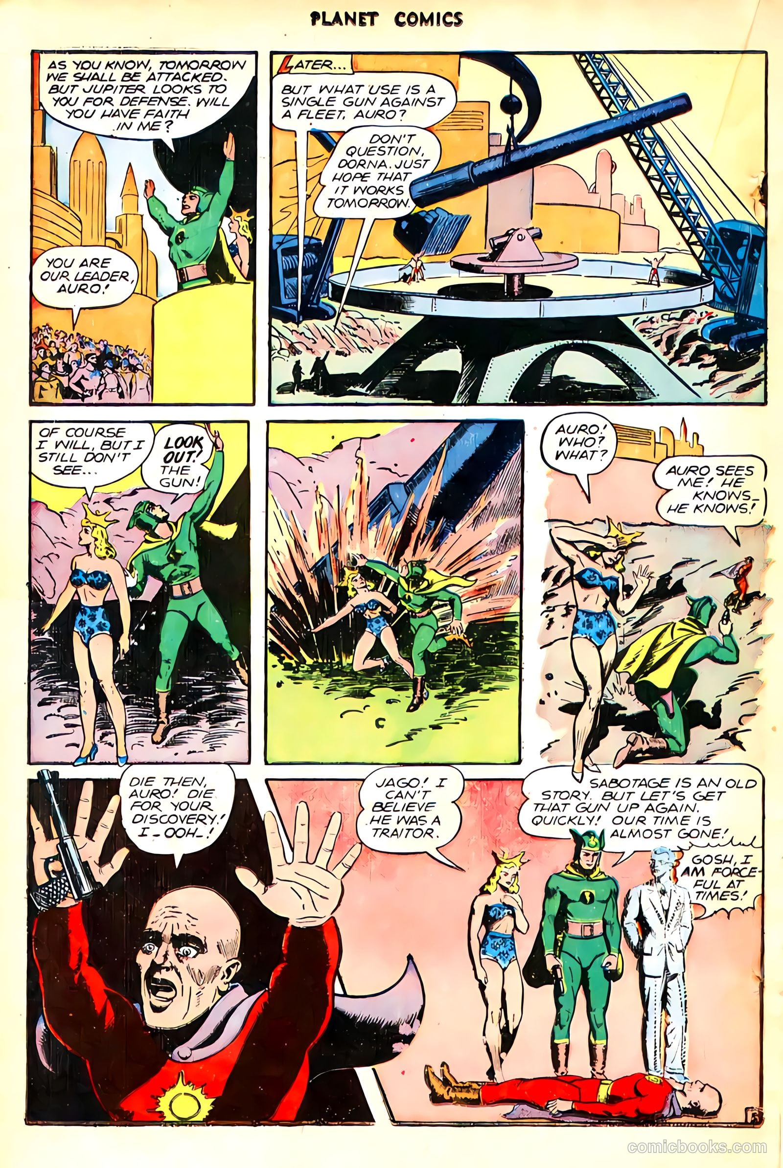 Planet Comics #44 — page 25 of 53