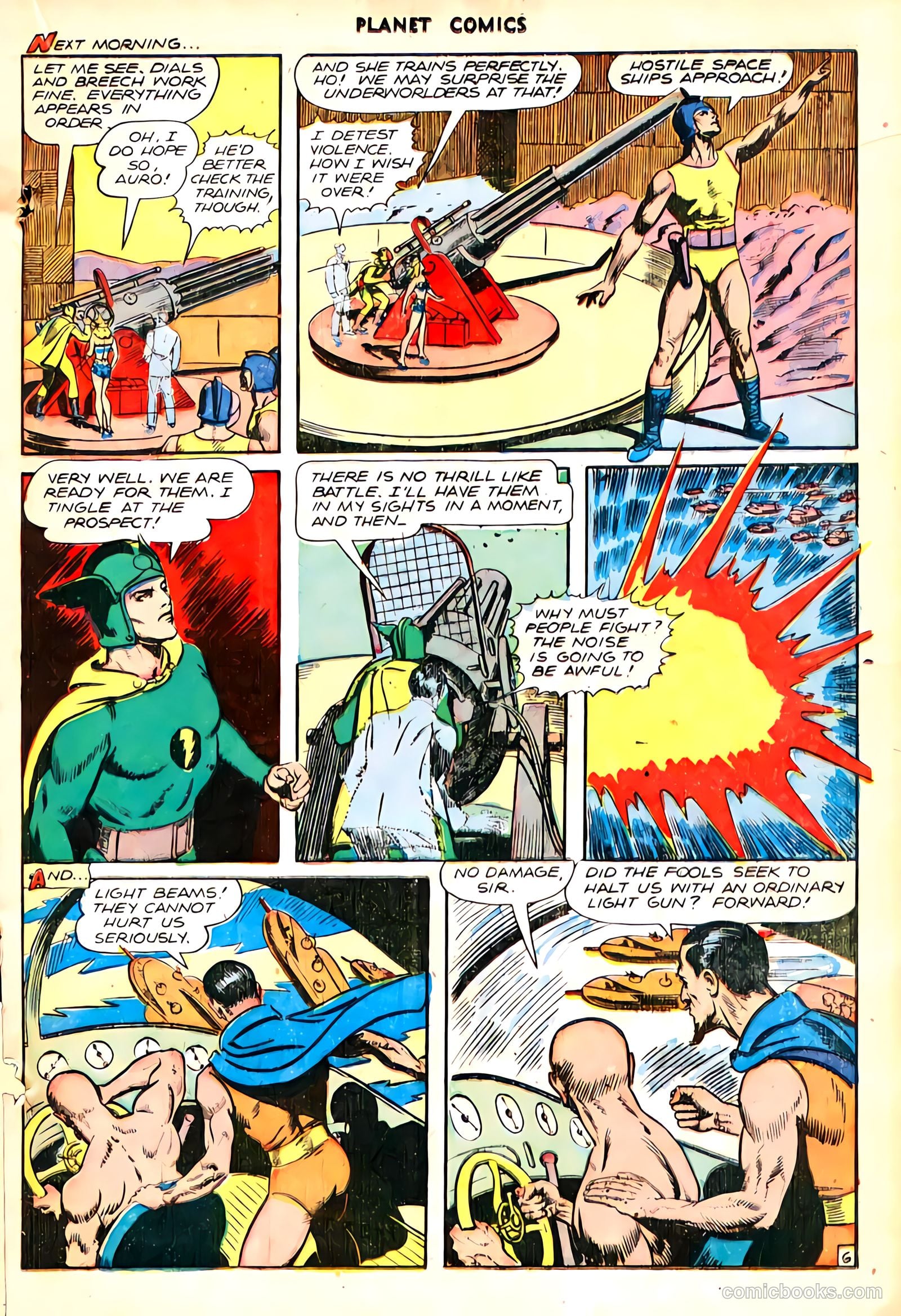 Planet Comics #44 — page 26 of 53