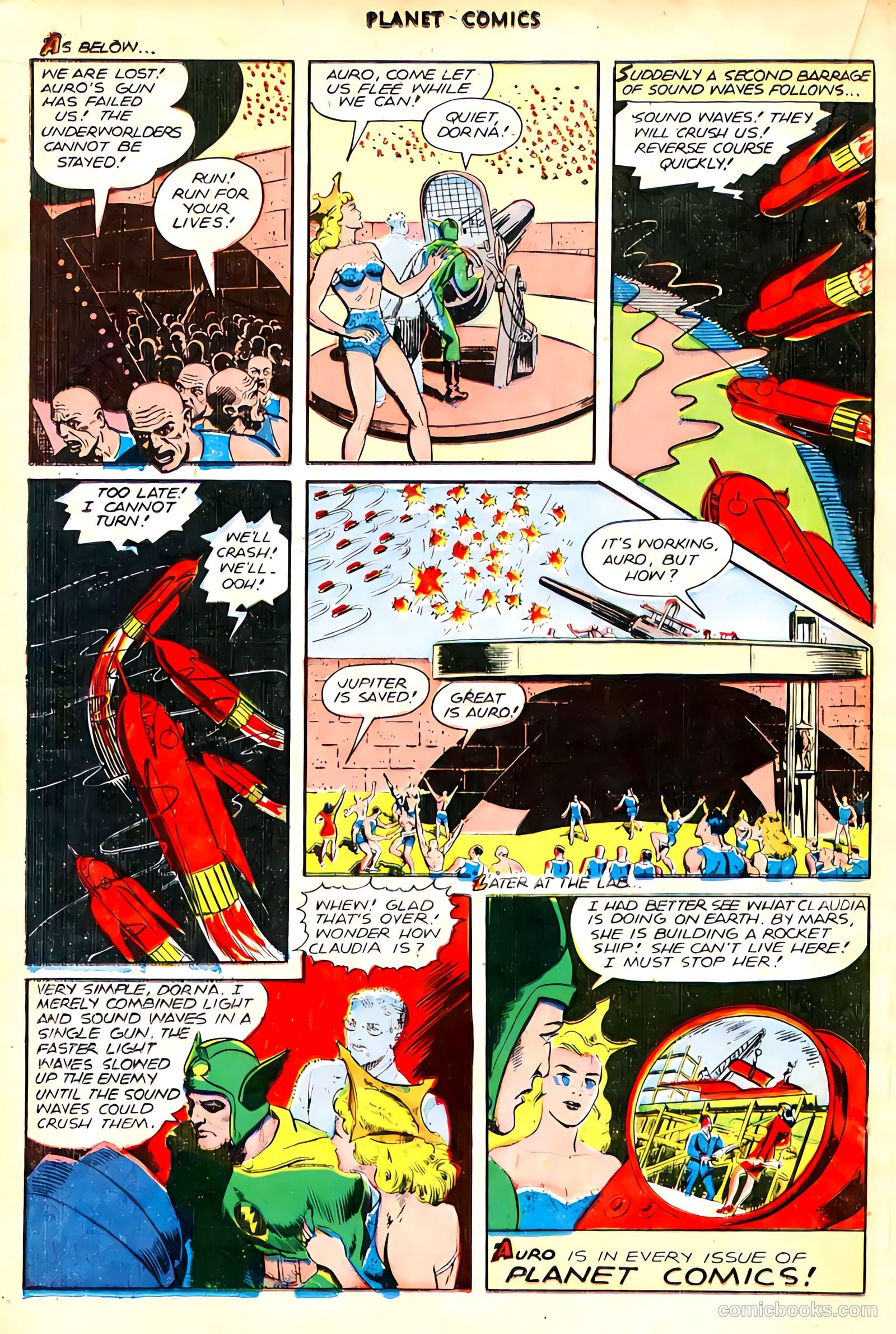 Planet Comics #44 — page 27 of 53