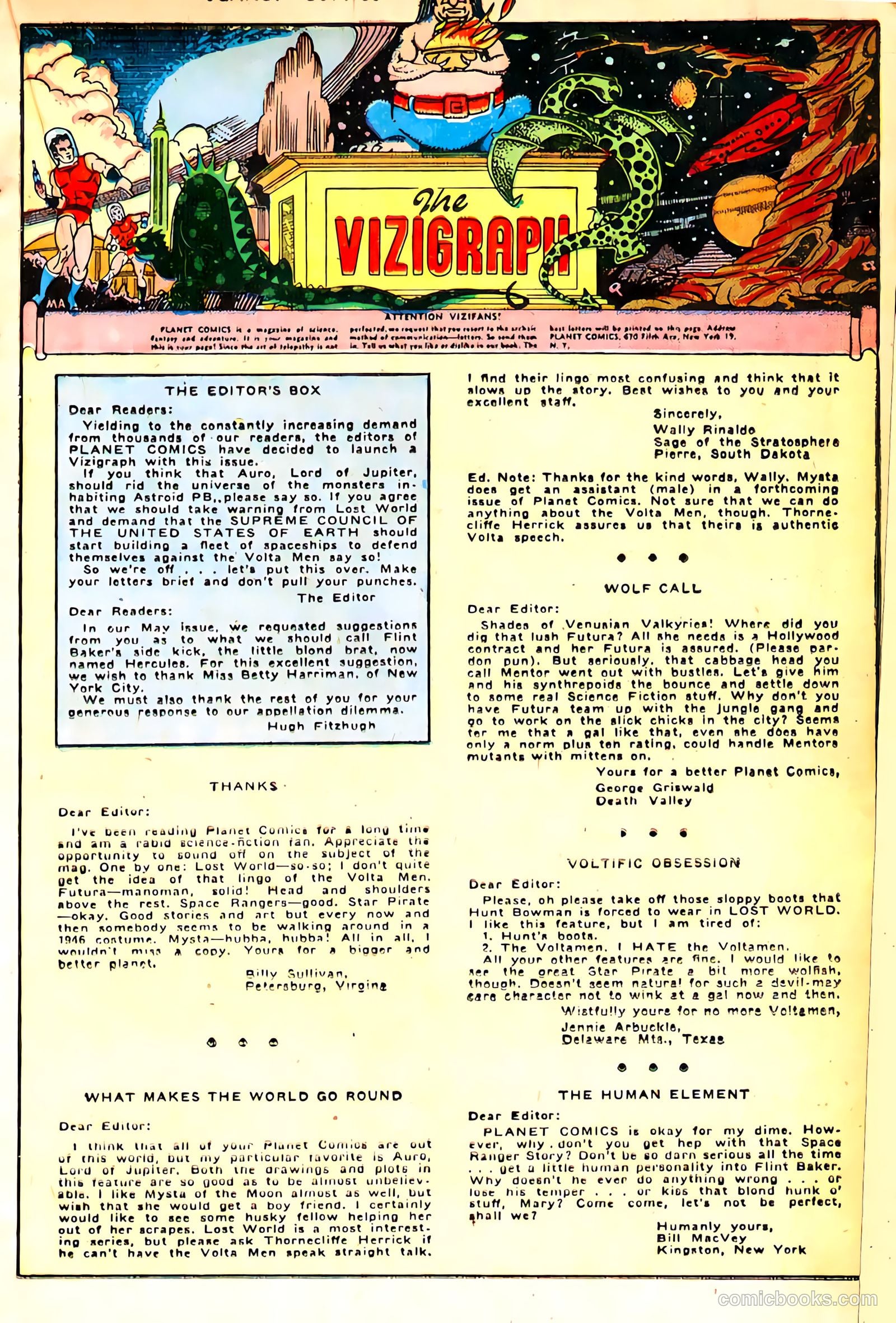 Planet Comics #44 — page 28 of 53