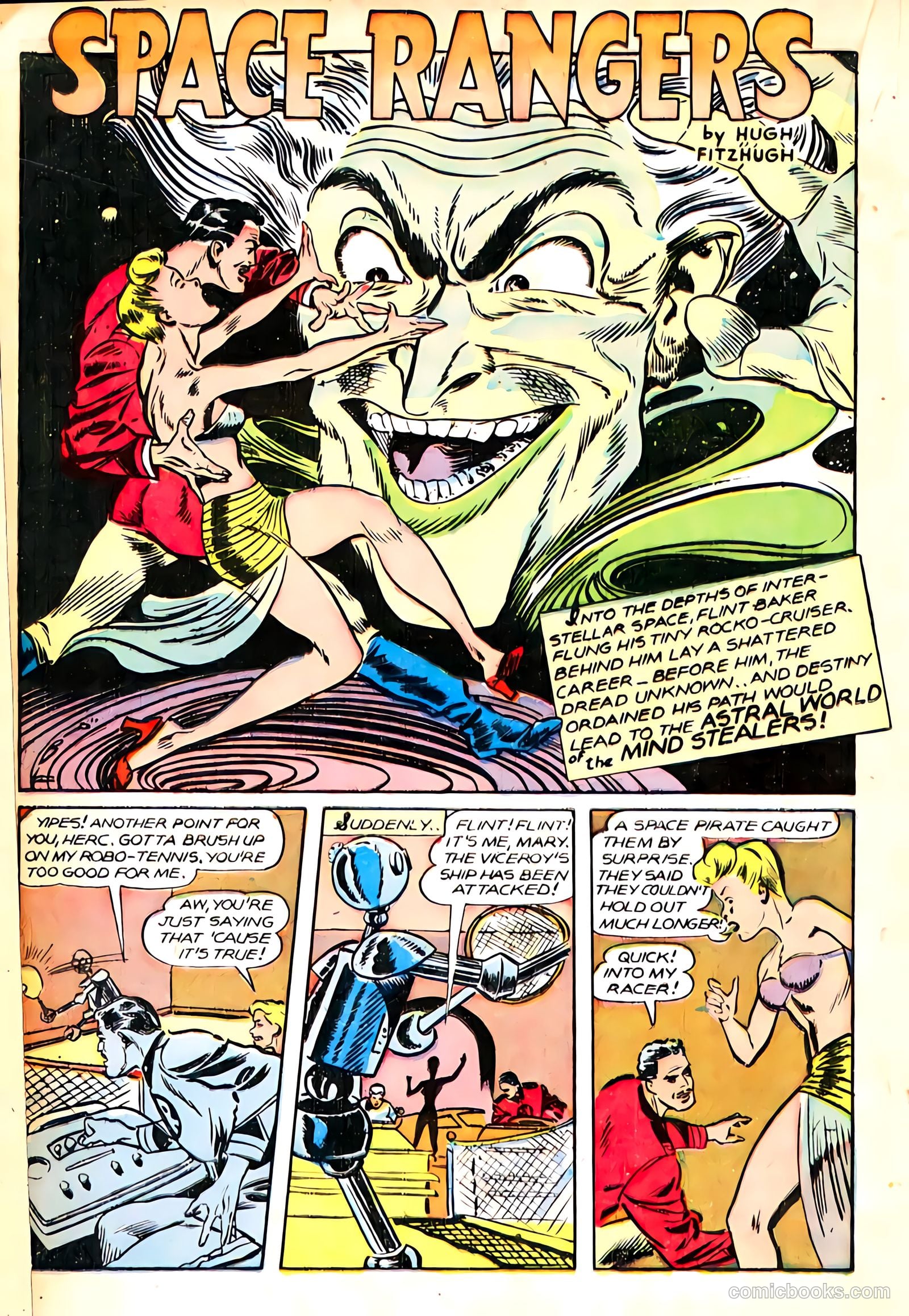 Planet Comics #44 — page 29 of 53