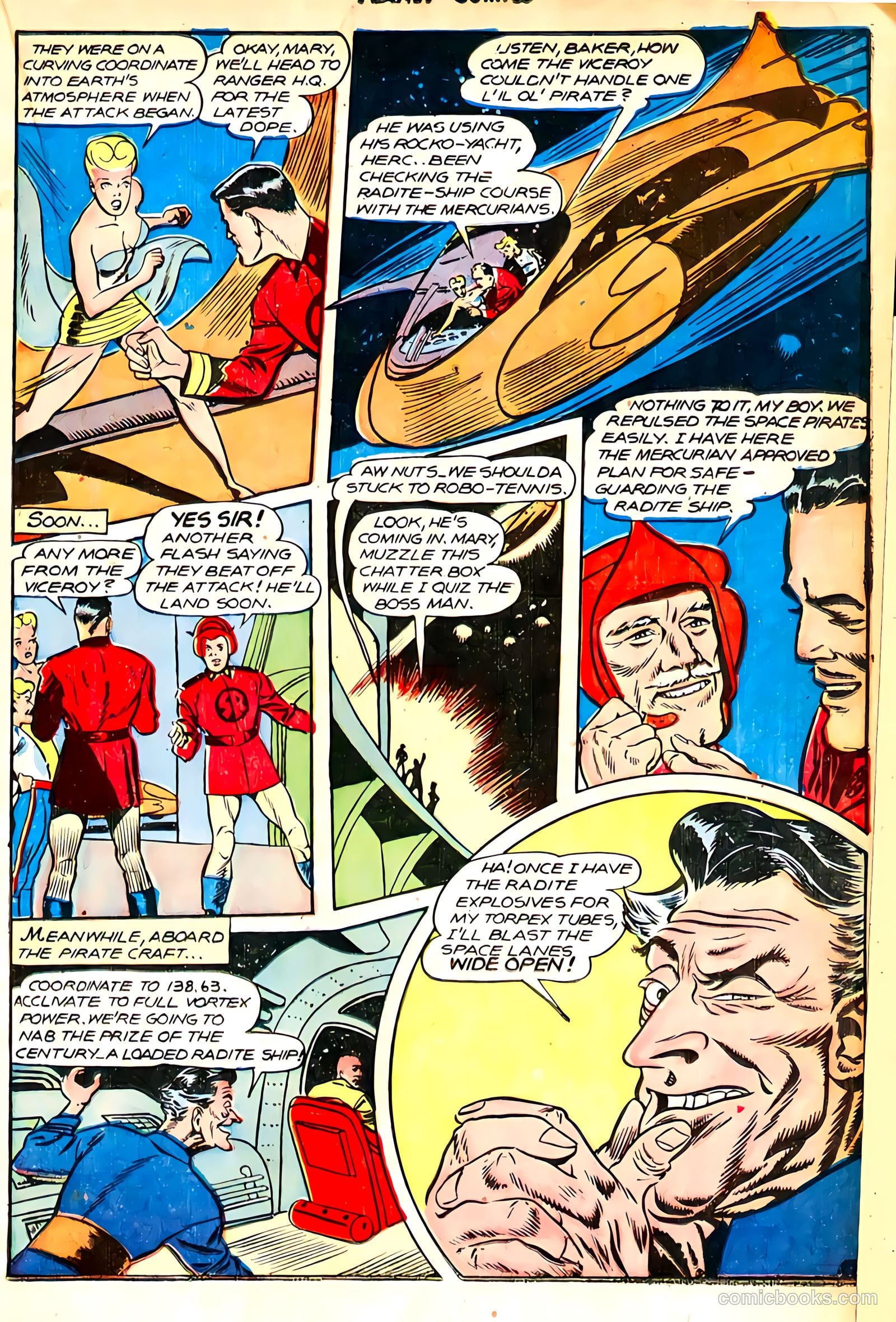 Planet Comics #44 — page 30 of 53