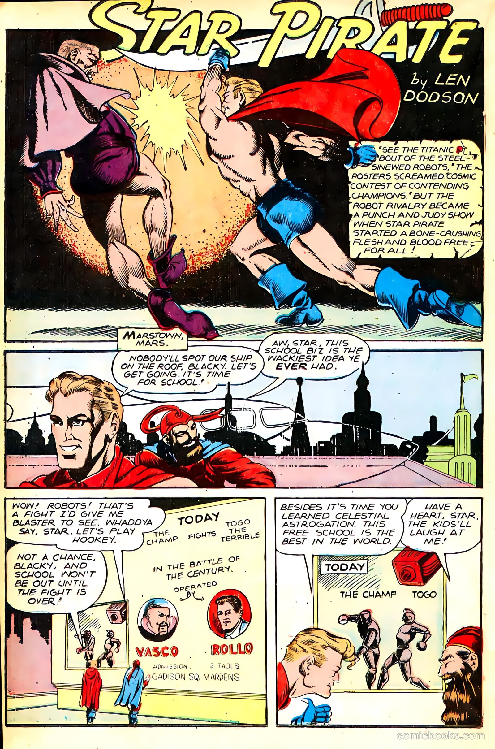 Planet Comics #44 — page 37 of 53
