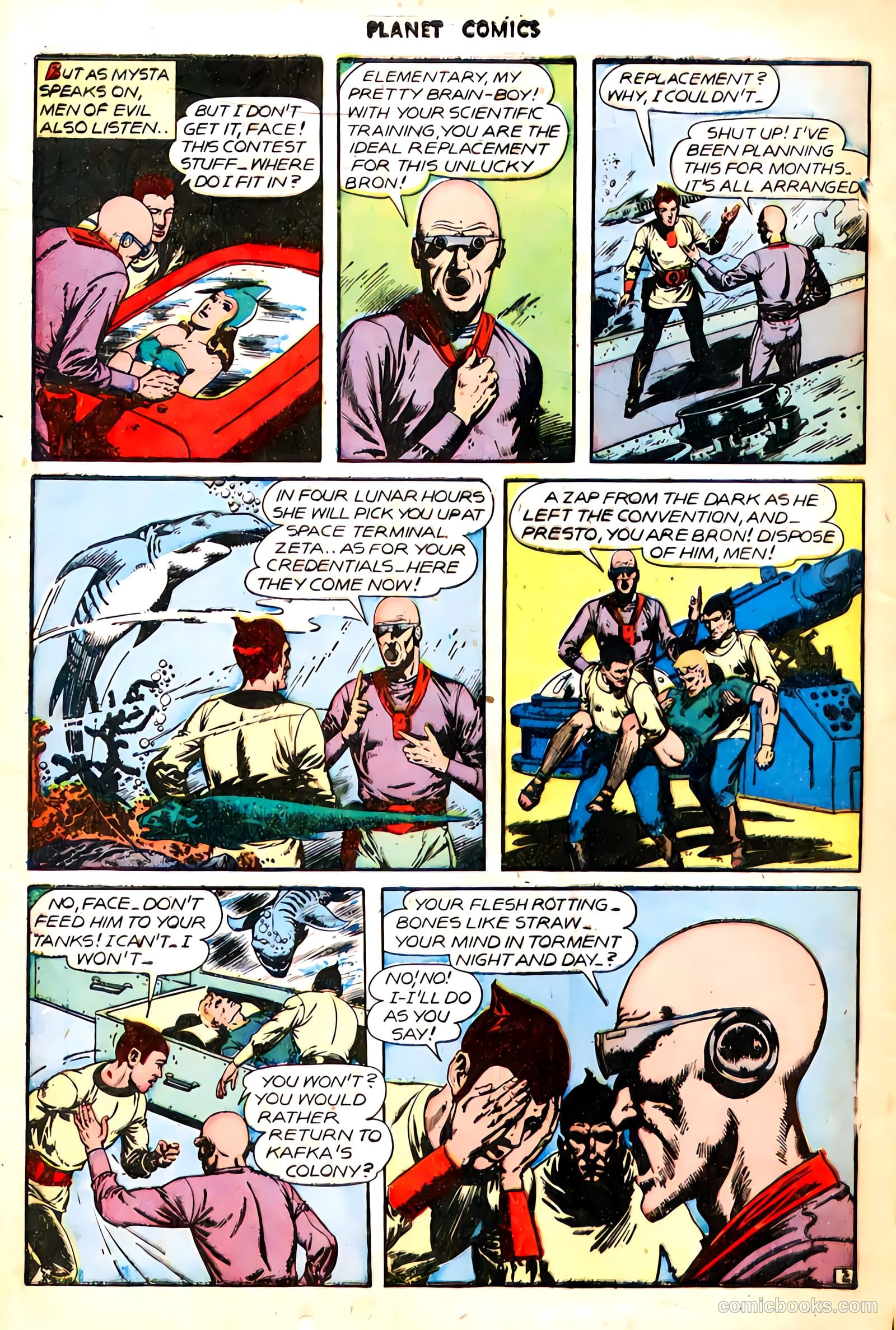 Planet Comics #44 — page 45 of 53
