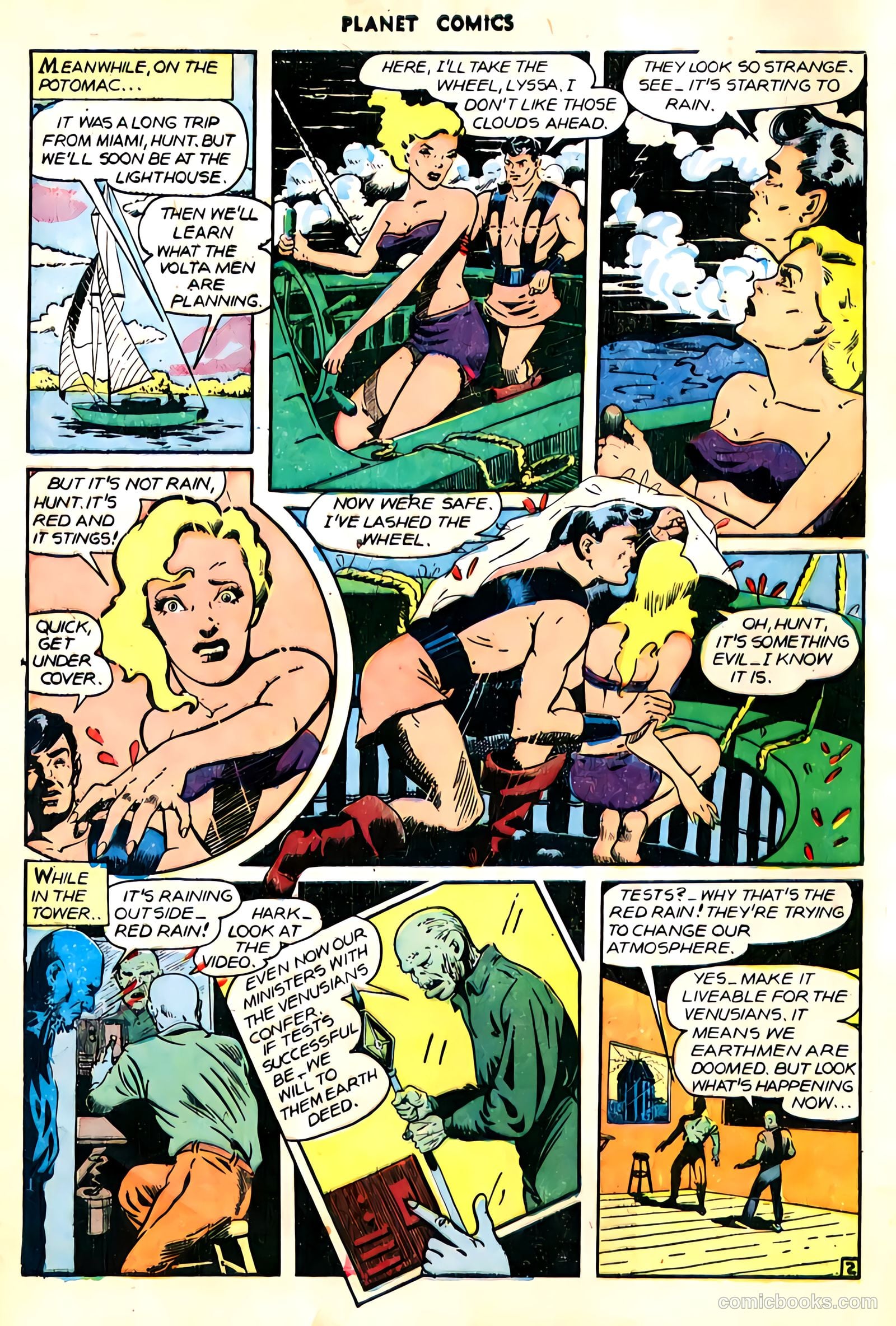 Planet Comics #45 — page 5 of 53