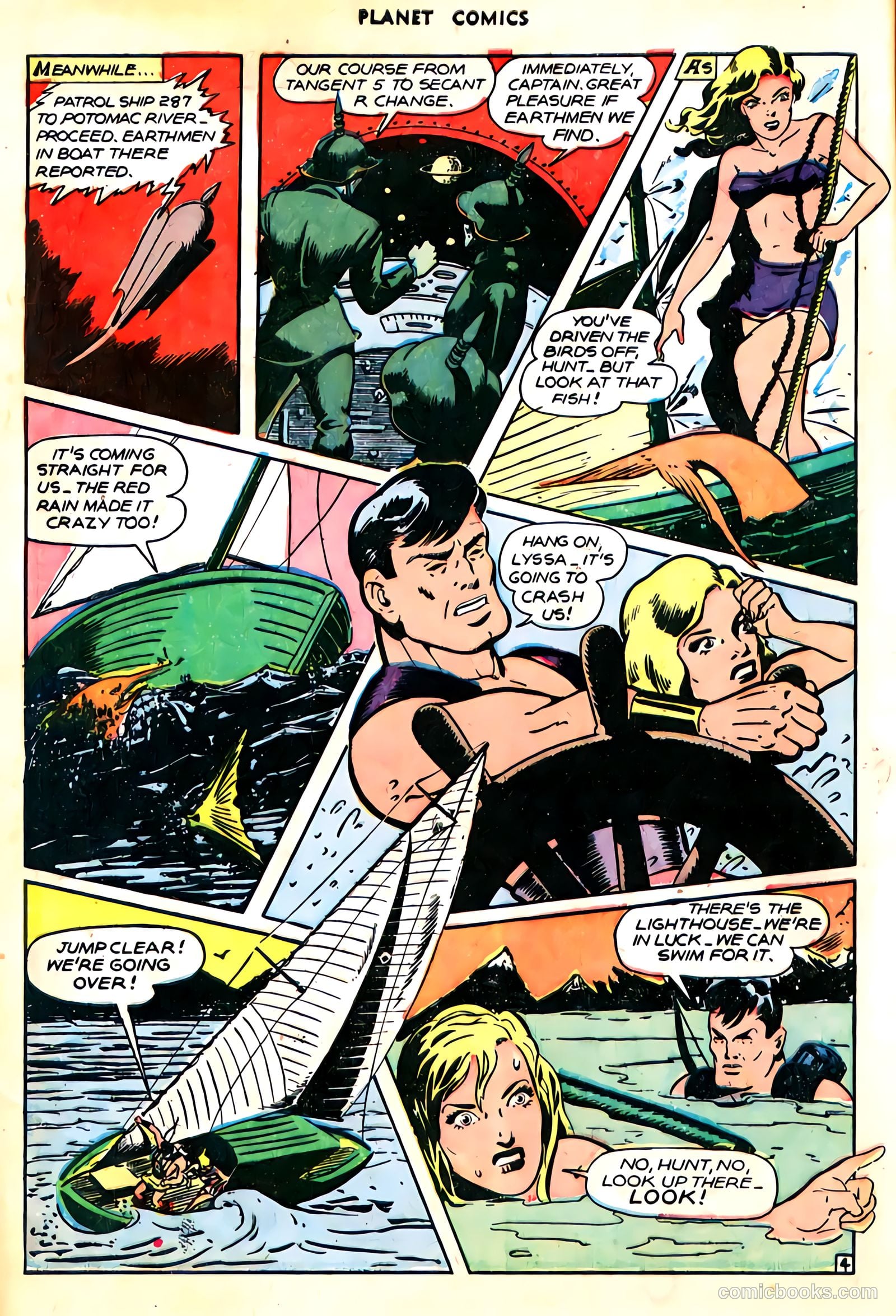 Planet Comics #45 — page 7 of 53