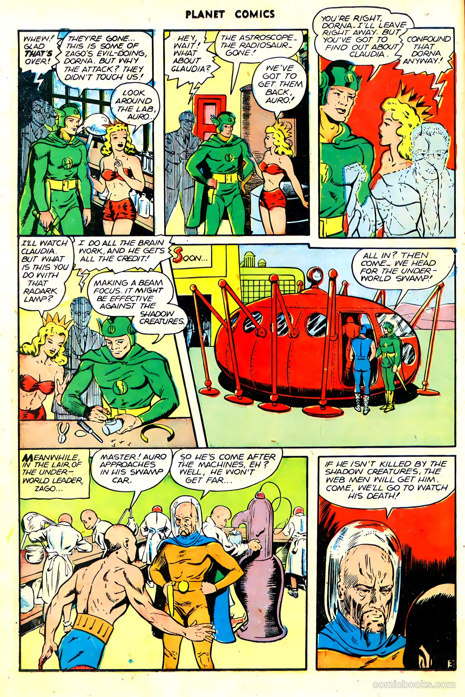 Planet Comics #45 — page 23 of 53