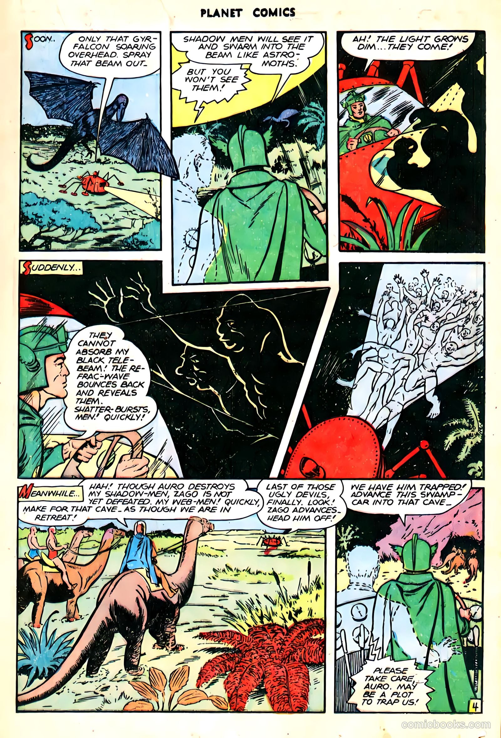 Planet Comics #45 — page 24 of 53