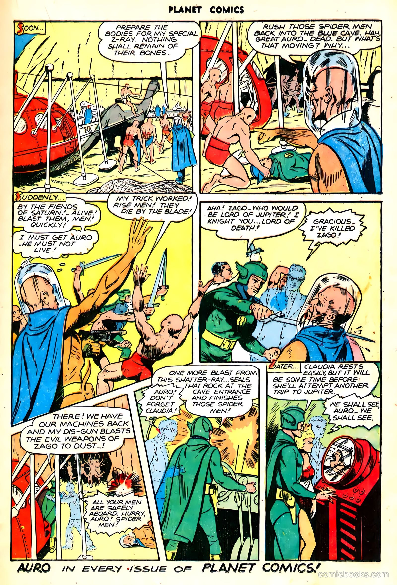 Planet Comics #45 — page 26 of 53
