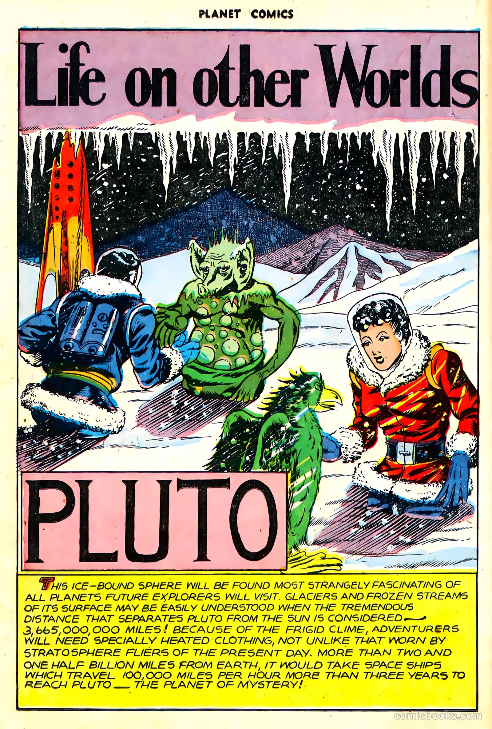 Planet Comics #45 — page 27 of 53