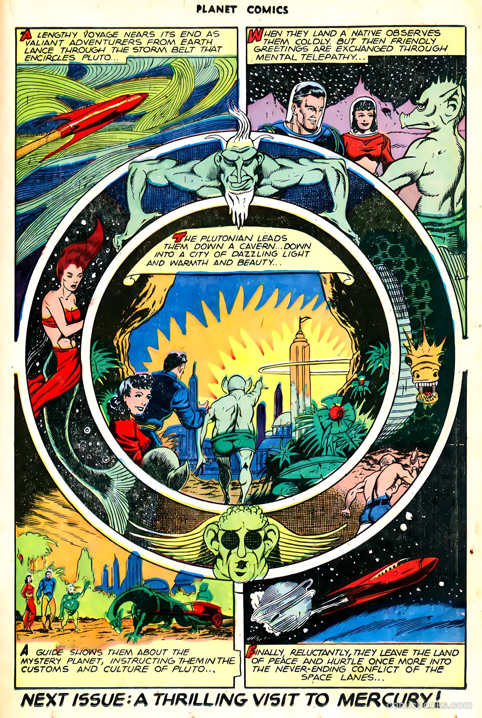 Planet Comics #45 — page 28 of 53