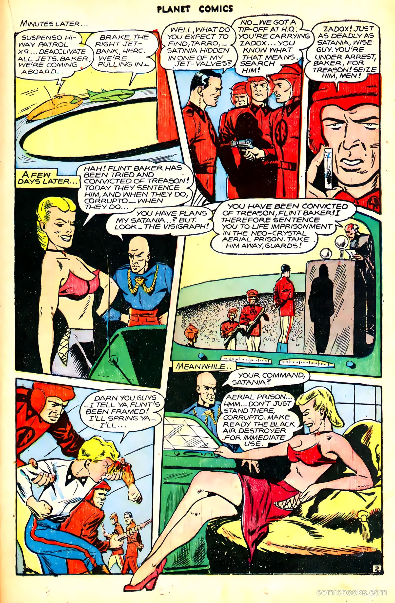 Planet Comics #45 — page 30 of 53