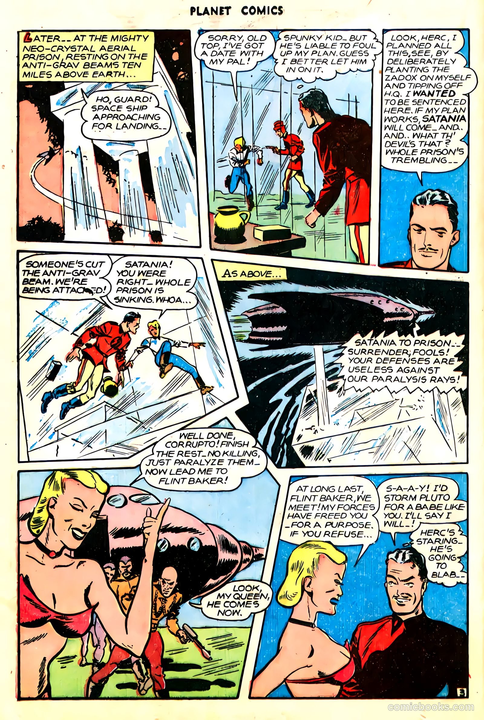 Planet Comics #45 — page 31 of 53