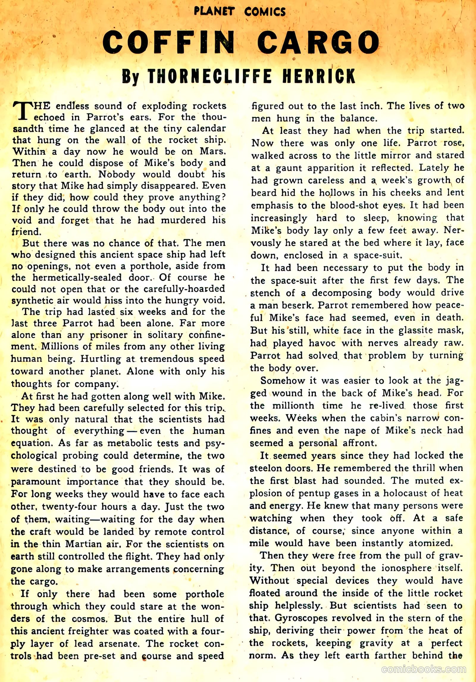 Planet Comics #45 — page 35 of 53