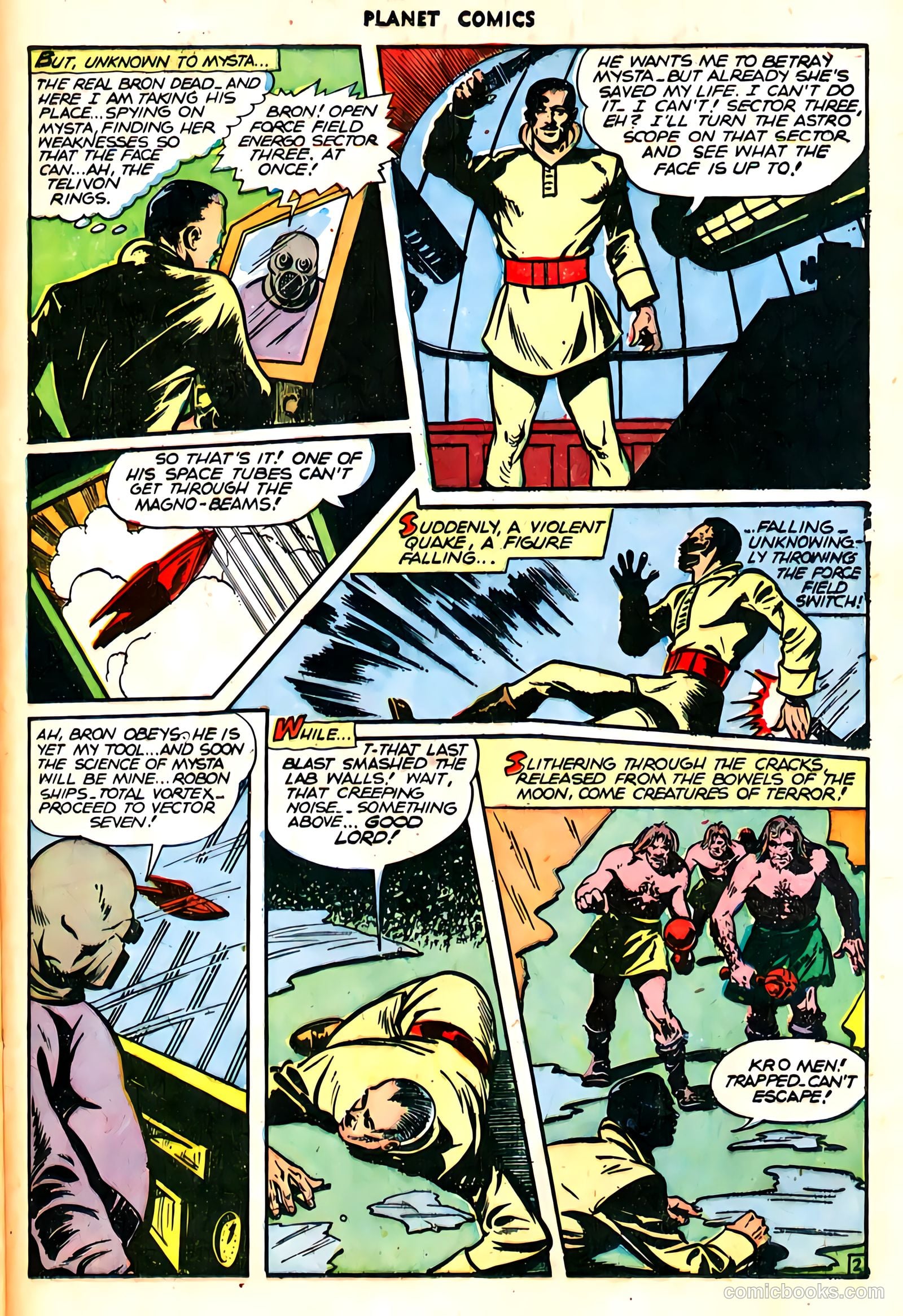 Planet Comics #45 — page 38 of 53