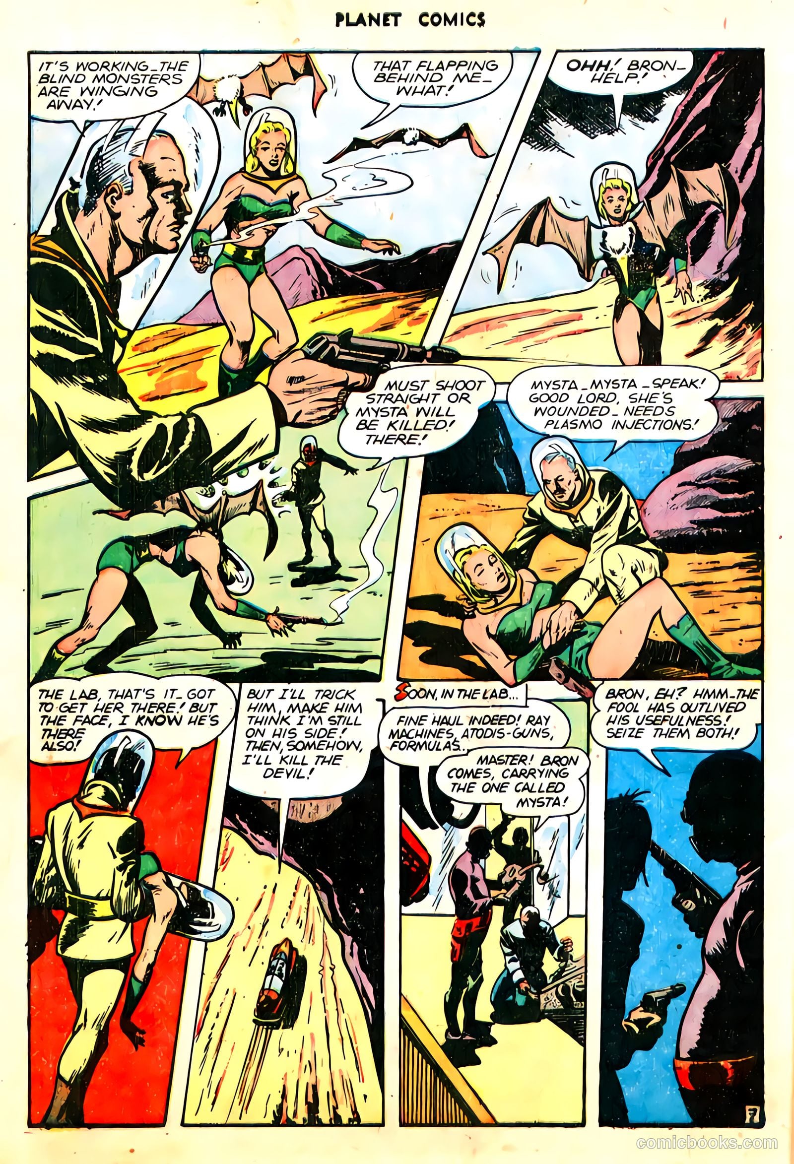 Planet Comics #45 — page 43 of 53