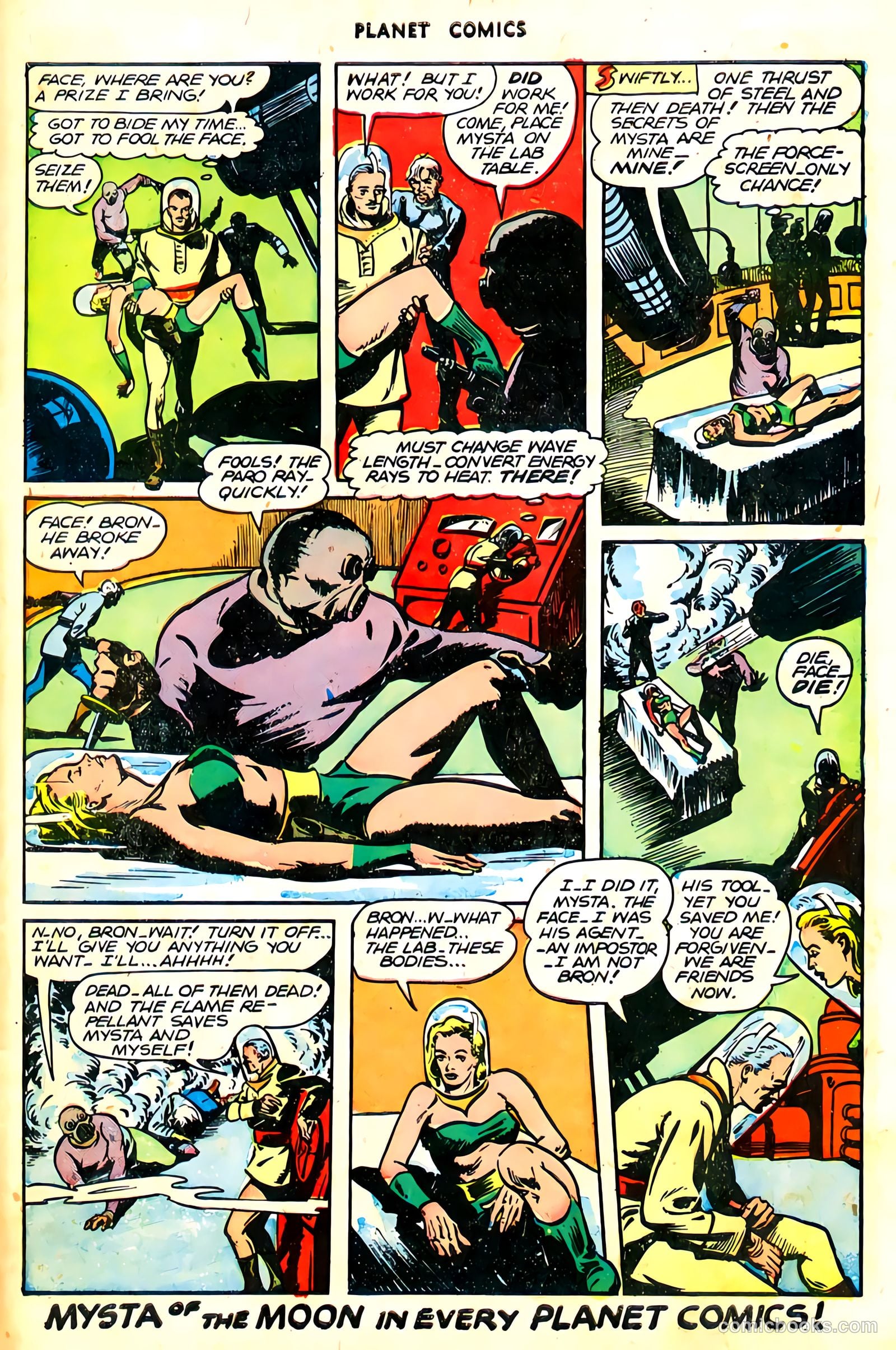 Planet Comics #45 — page 44 of 53