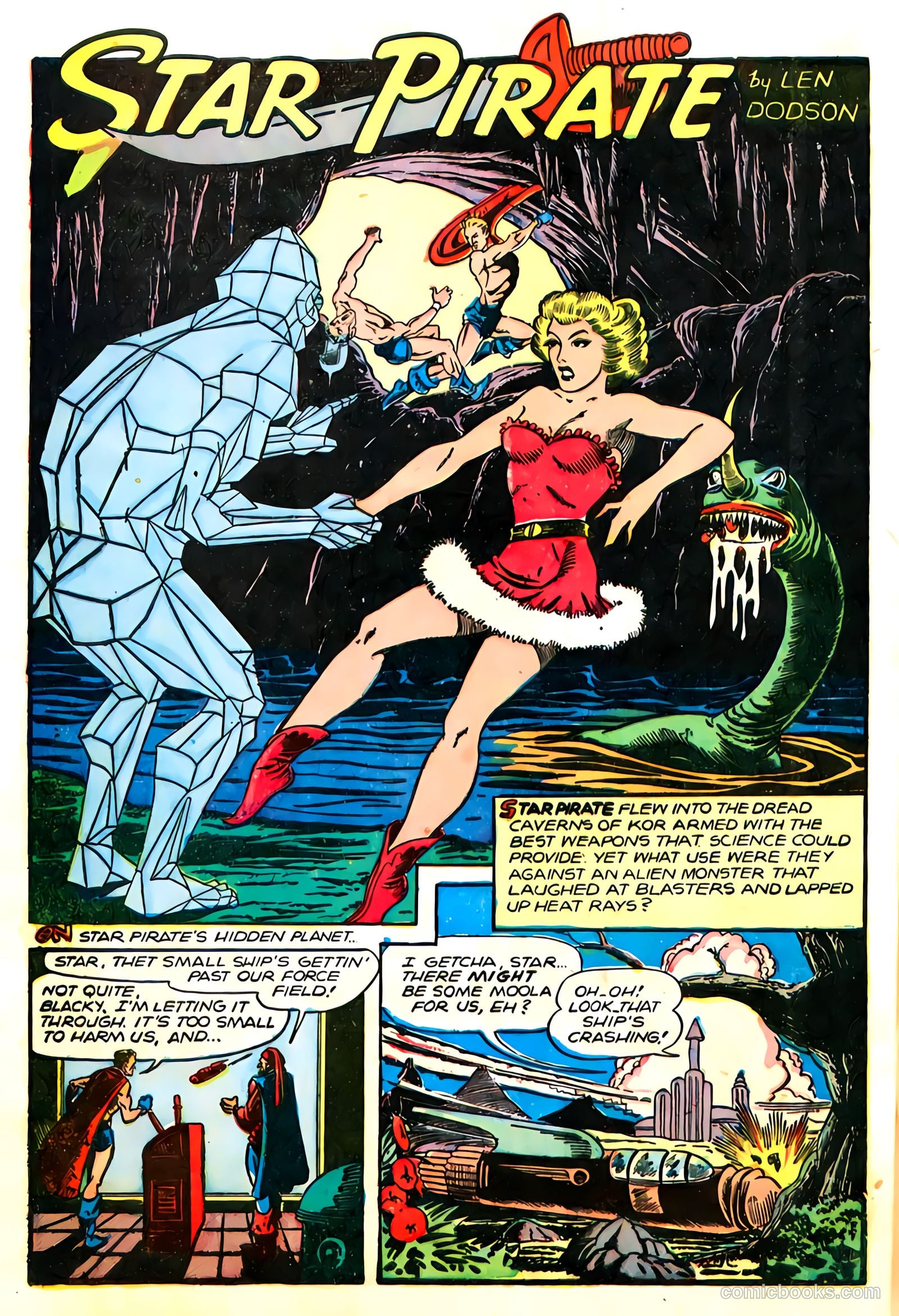 Planet Comics #45 — page 45 of 53