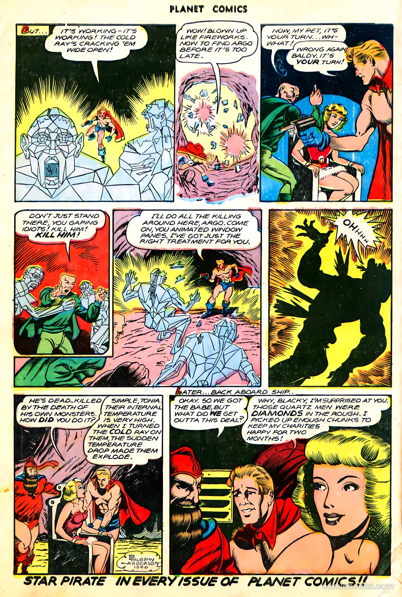 Planet Comics #45 — page 51 of 53