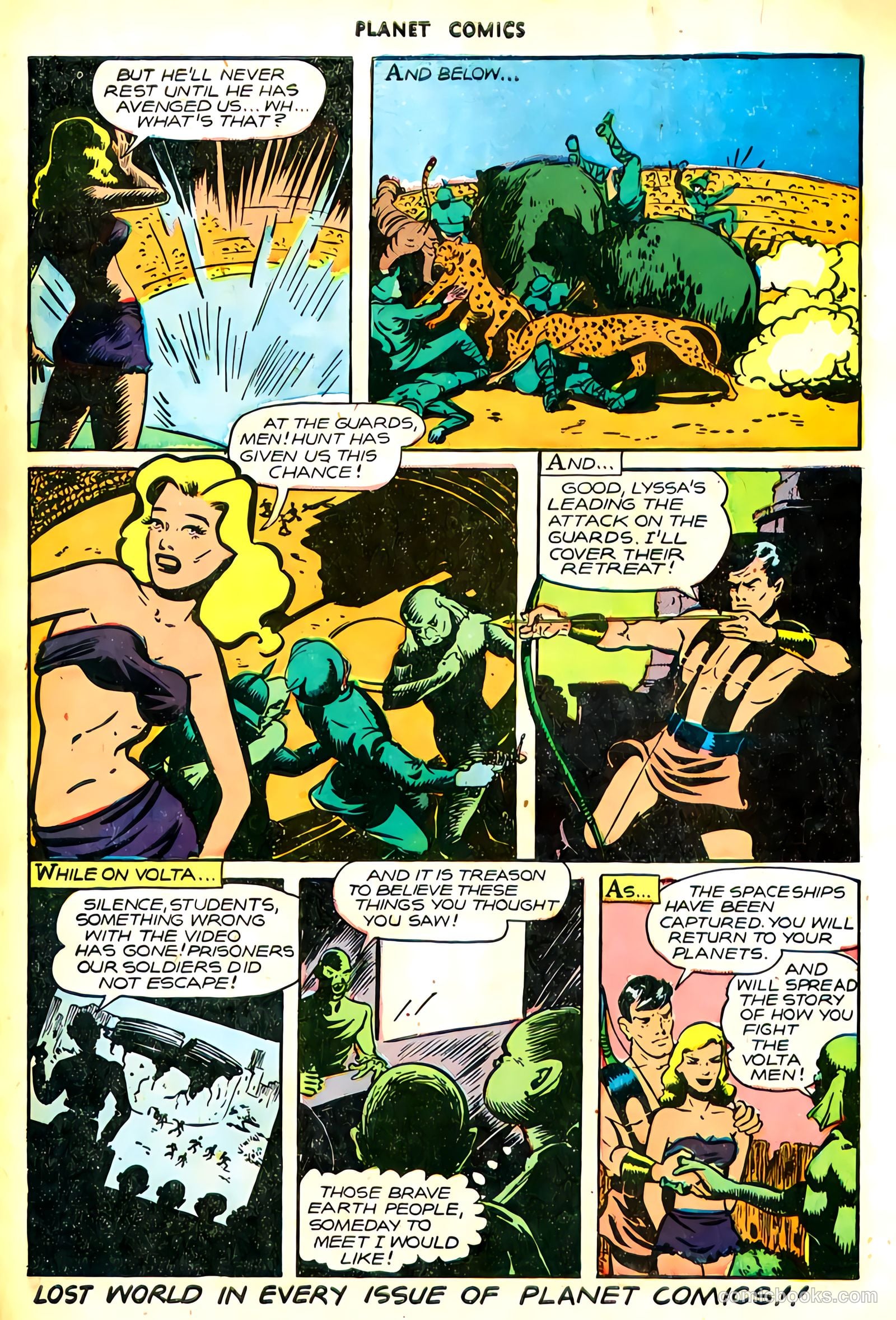 Planet Comics #46 — page 13 of 53