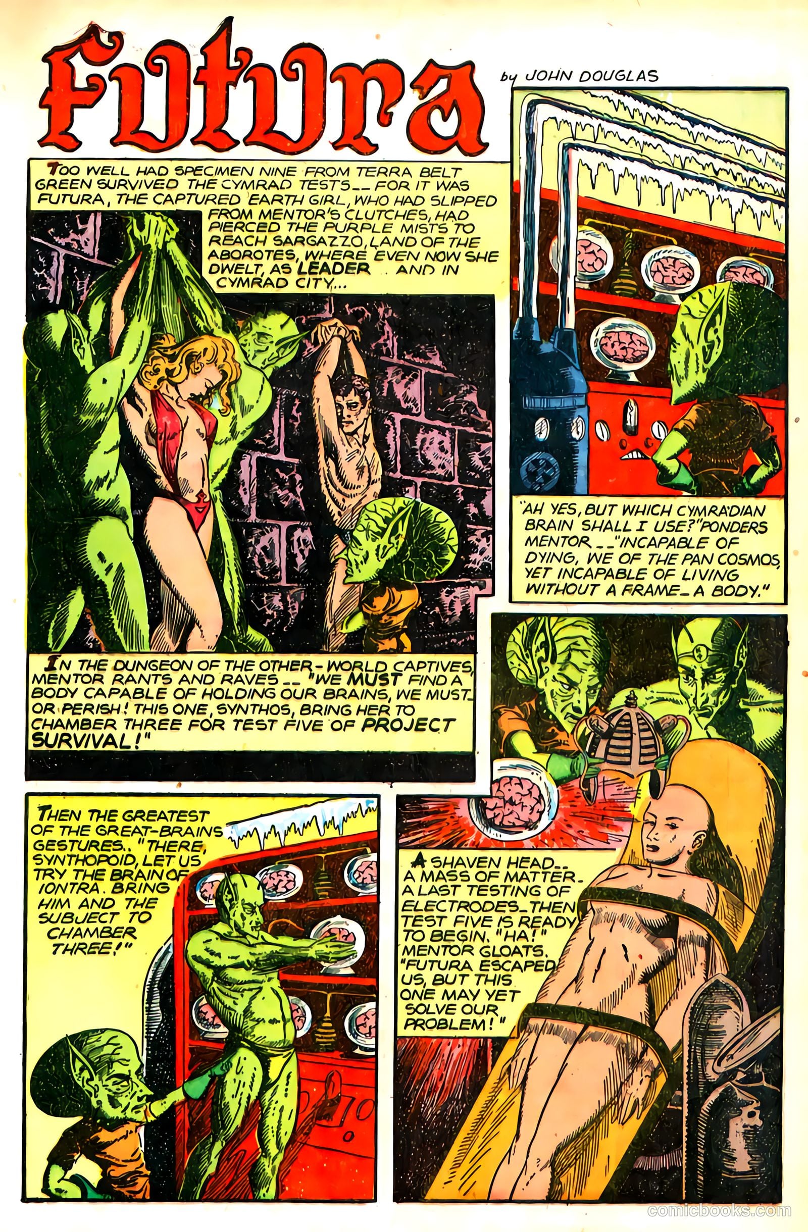 Planet Comics #46 — page 14 of 53