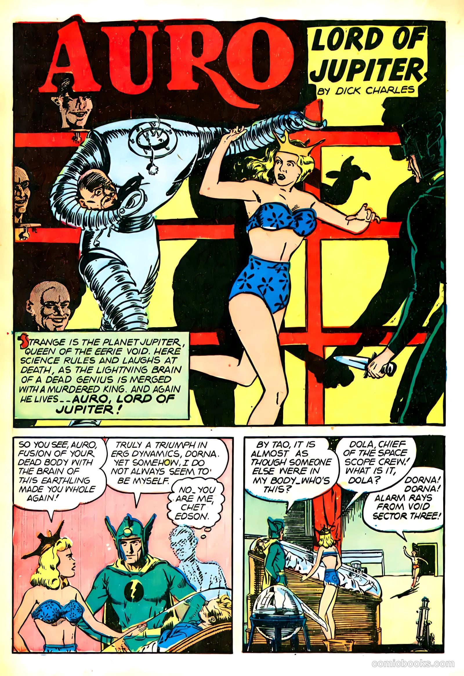 Planet Comics #46 — page 21 of 53