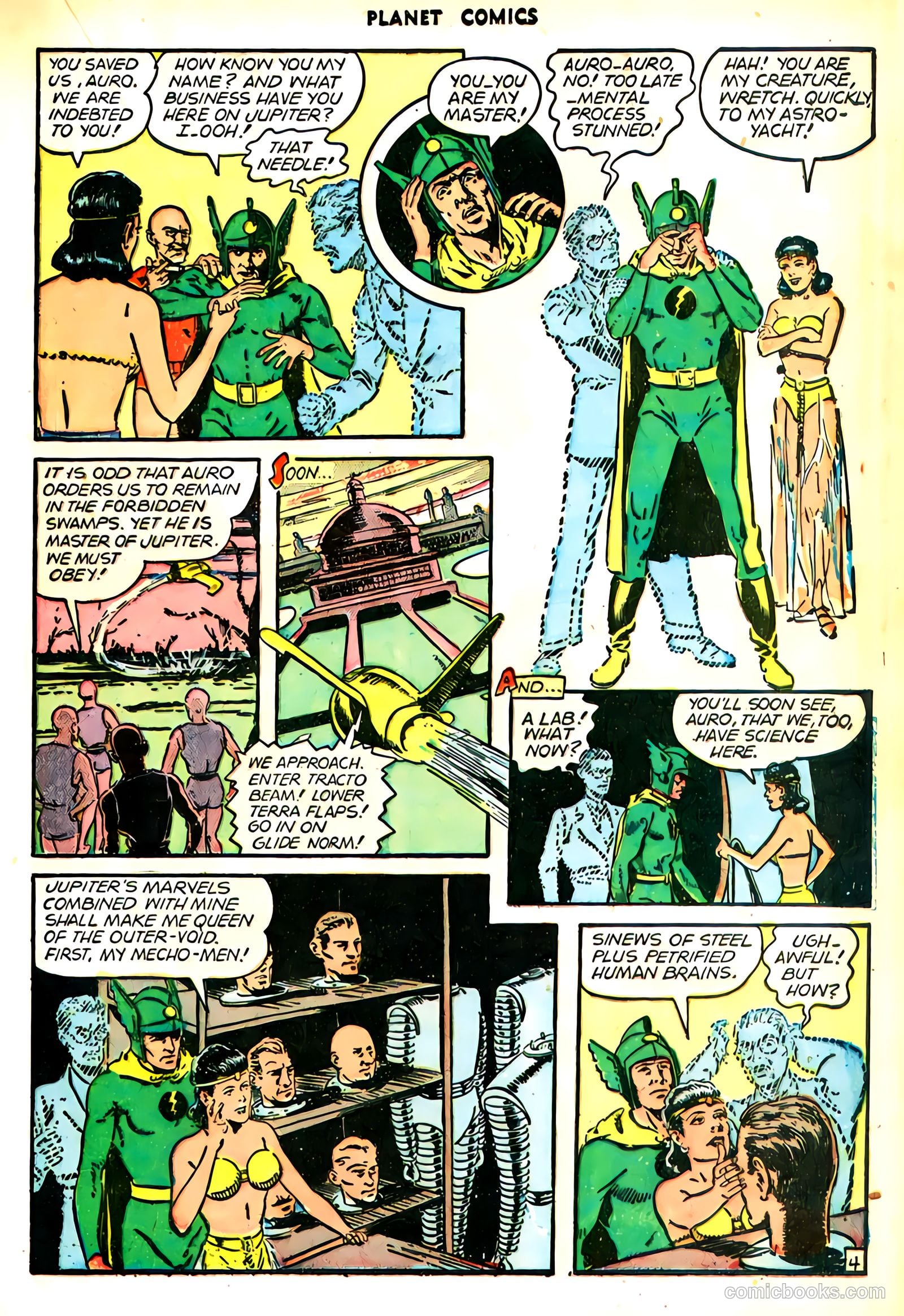 Planet Comics #46 — page 24 of 53