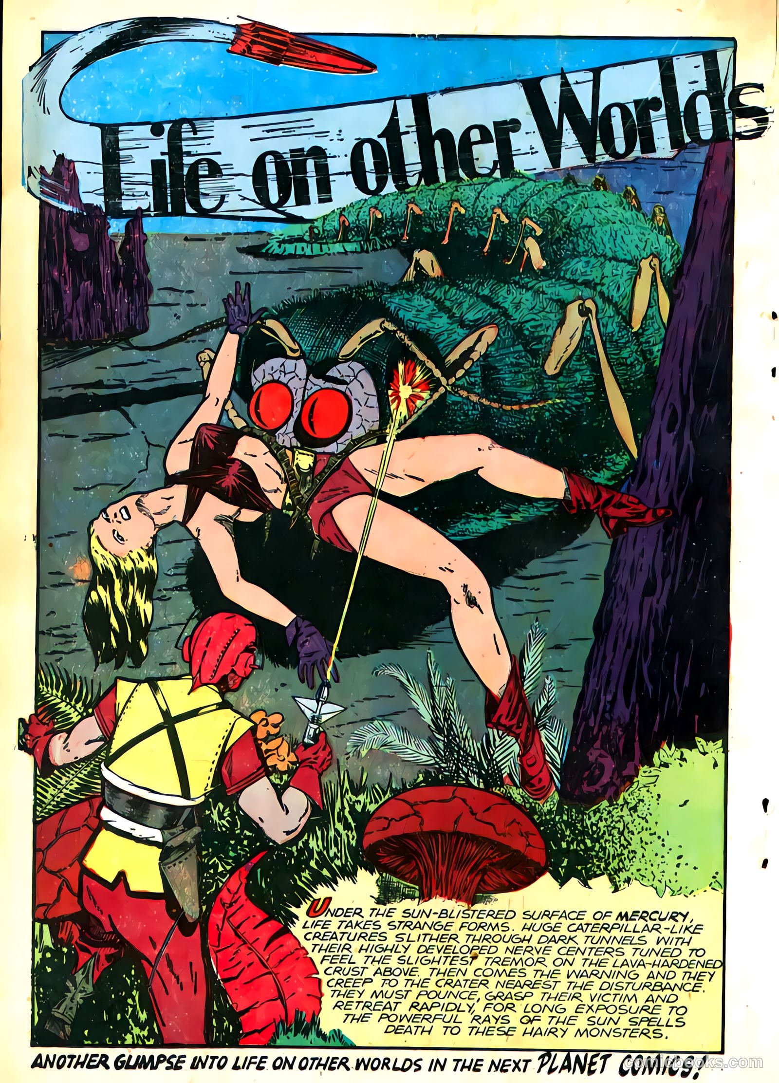 Planet Comics #46 — page 27 of 53