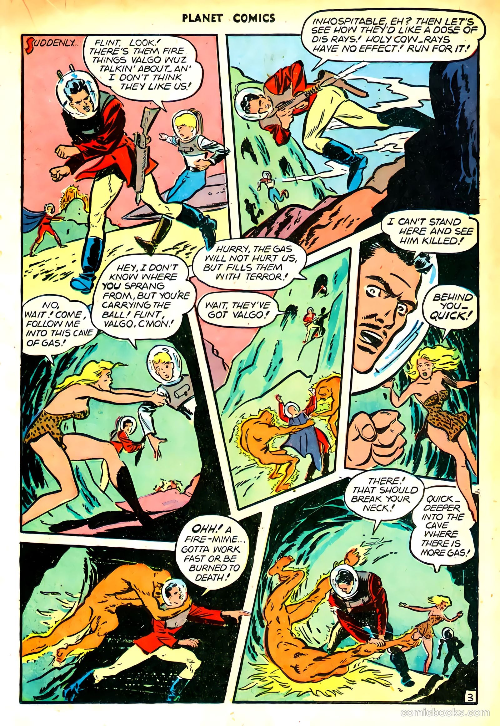 Planet Comics #46 — page 30 of 53