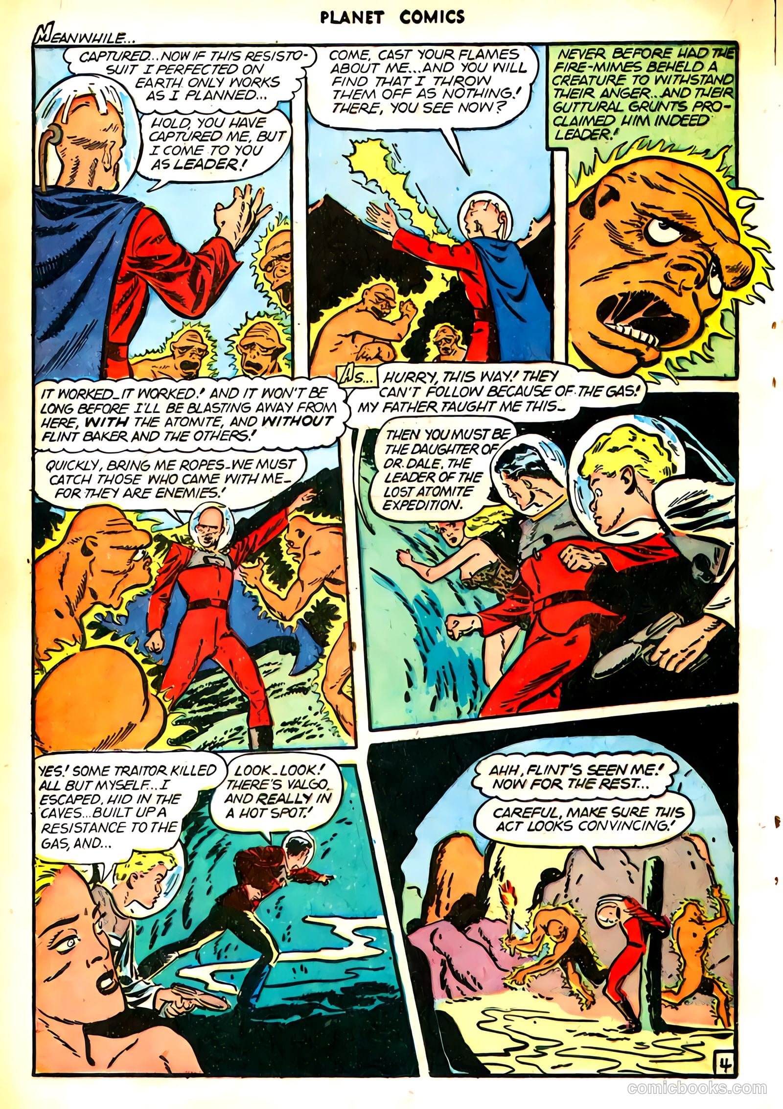 Planet Comics #46 — page 31 of 53