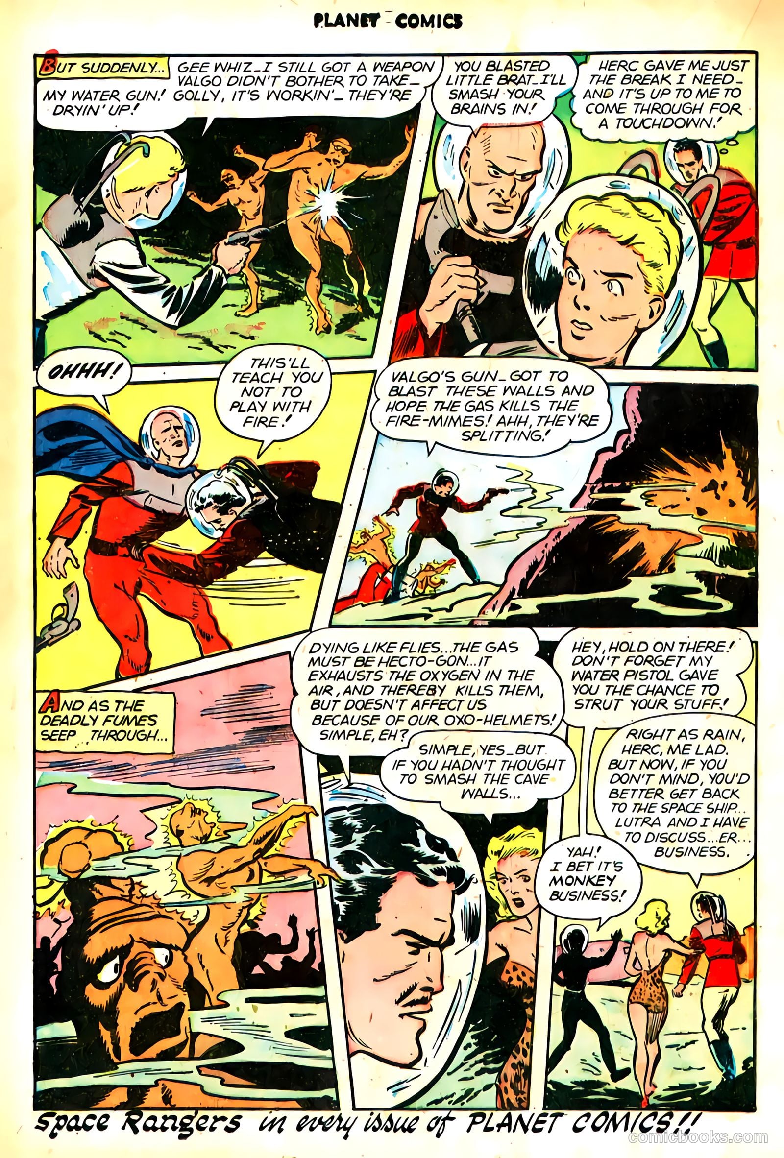 Planet Comics #46 — page 33 of 53