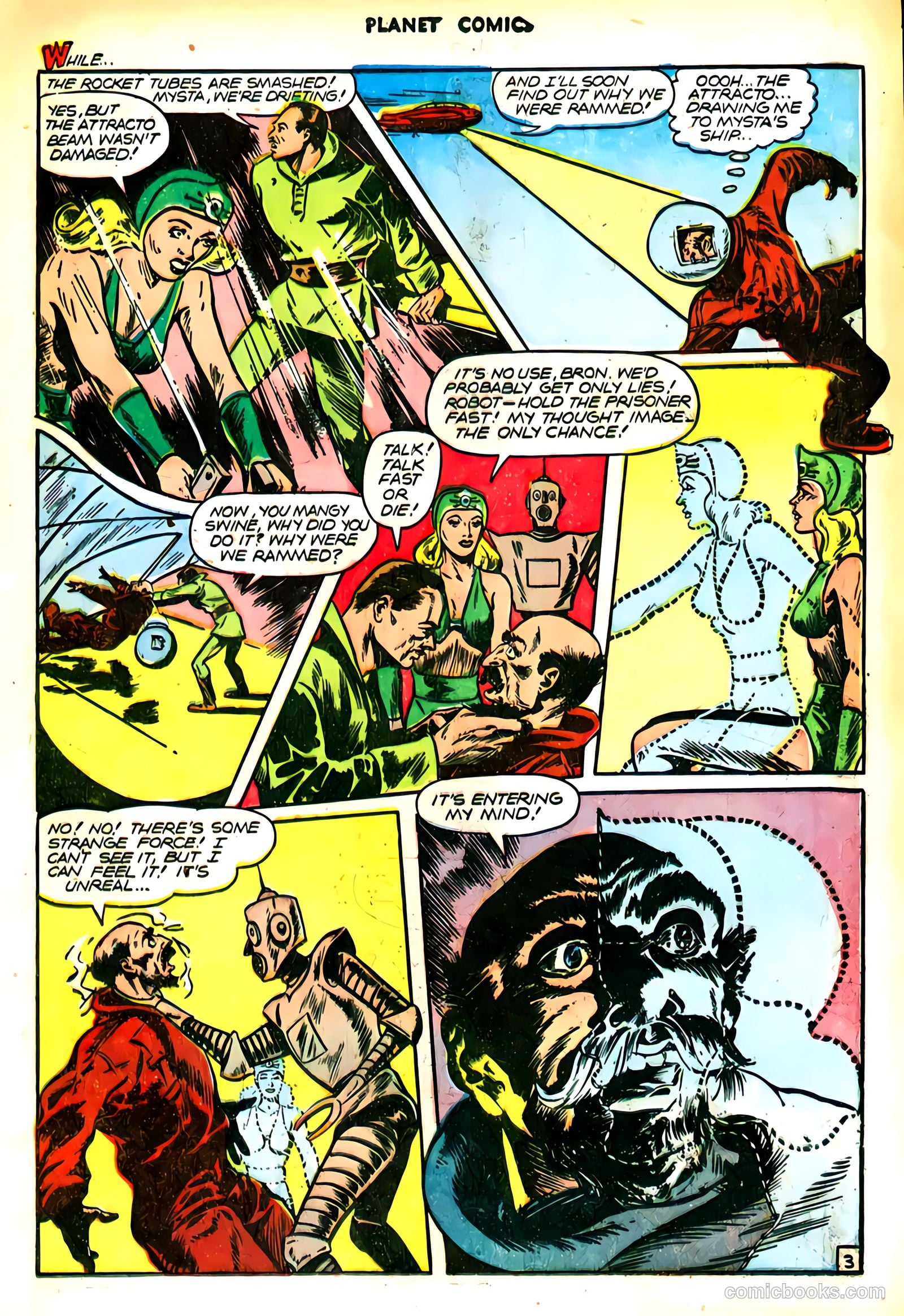 Planet Comics #46 — page 38 of 53